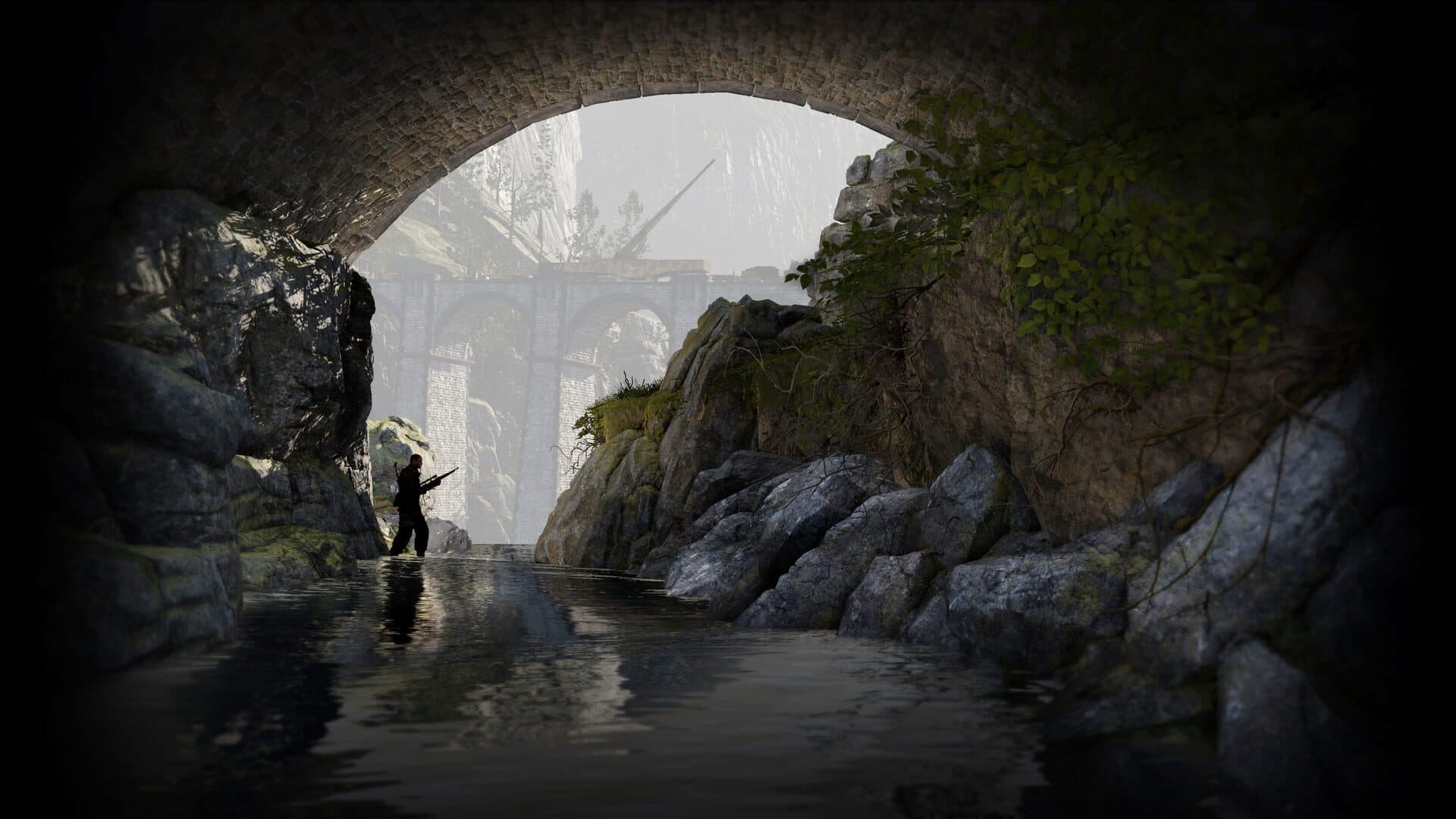Sniper Elite 4 screenshot 0