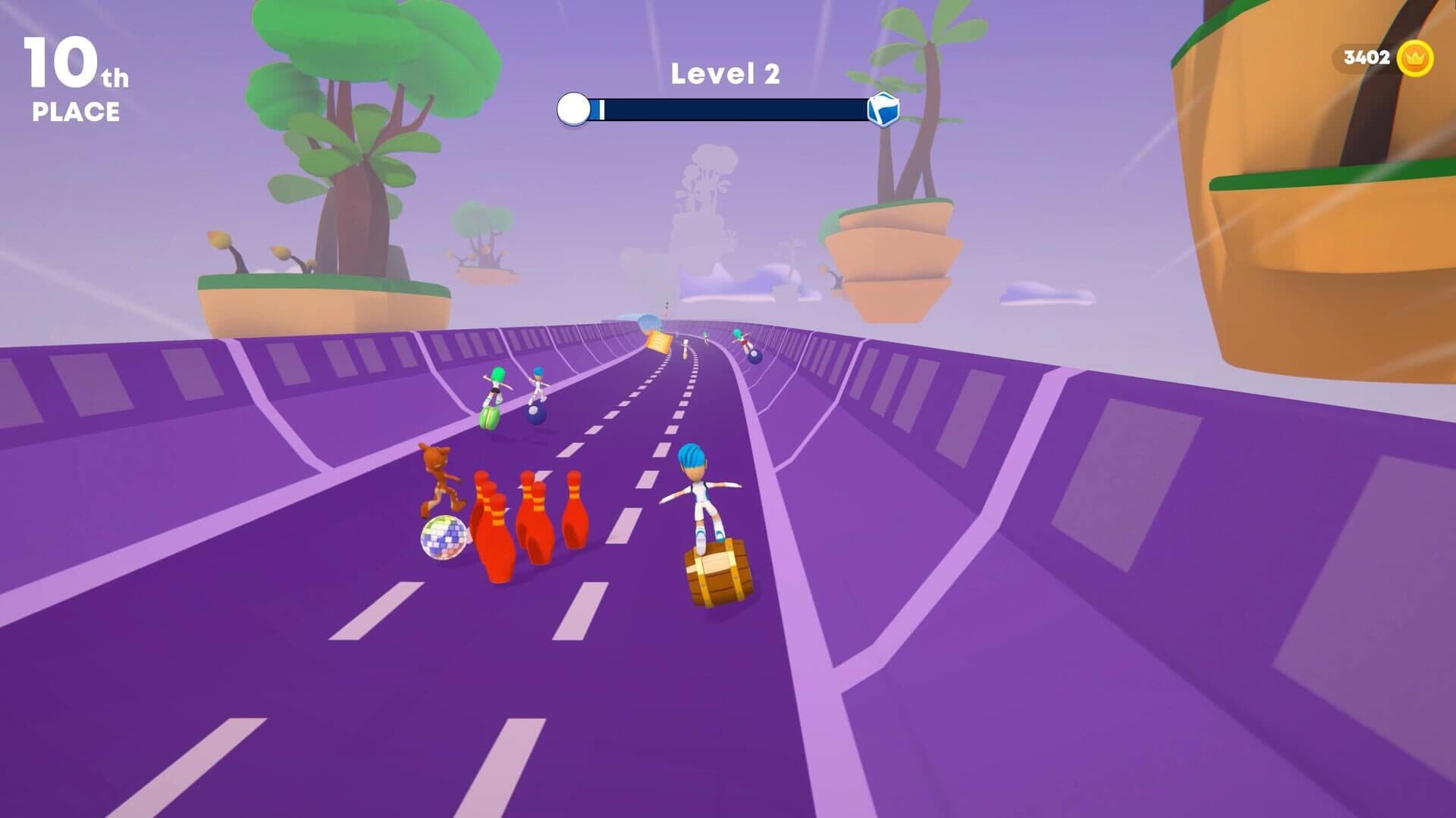 اسکرین‌شات Wheel Riders - 7