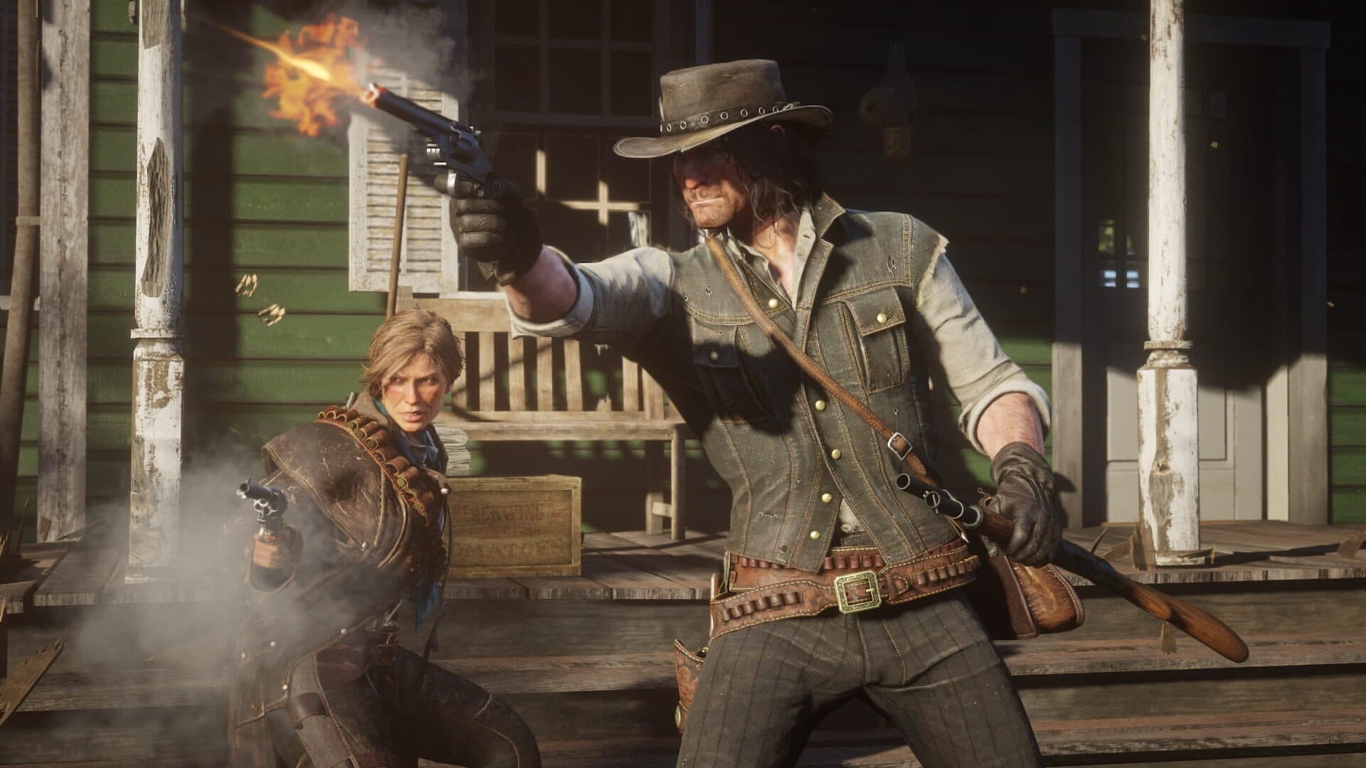 Red Dead Redemption 2 screenshot 6