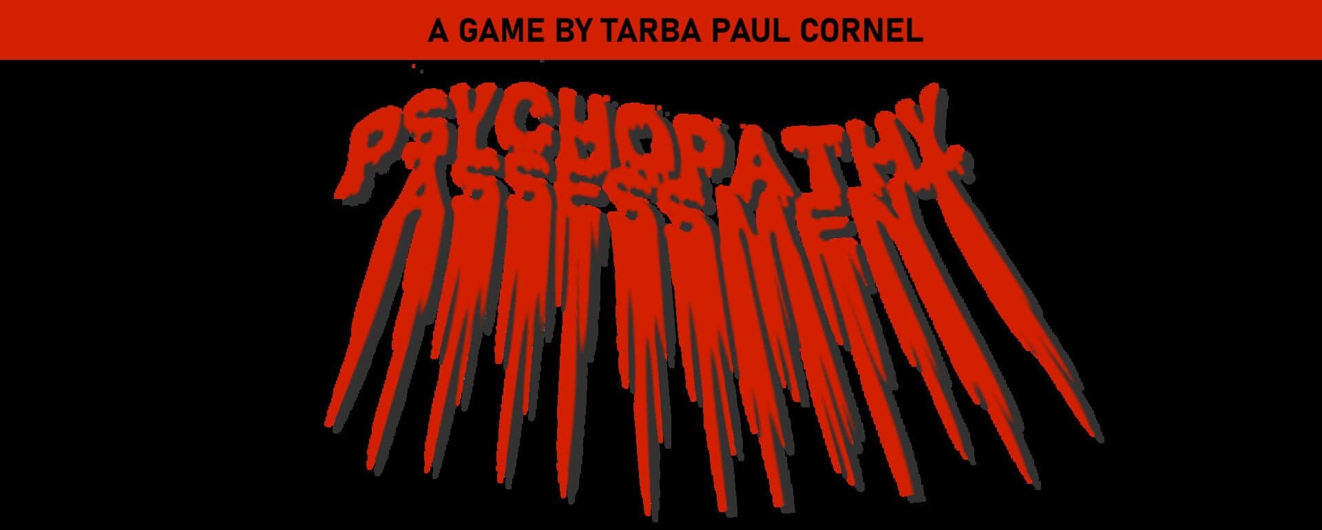 Psychopathy Assessment