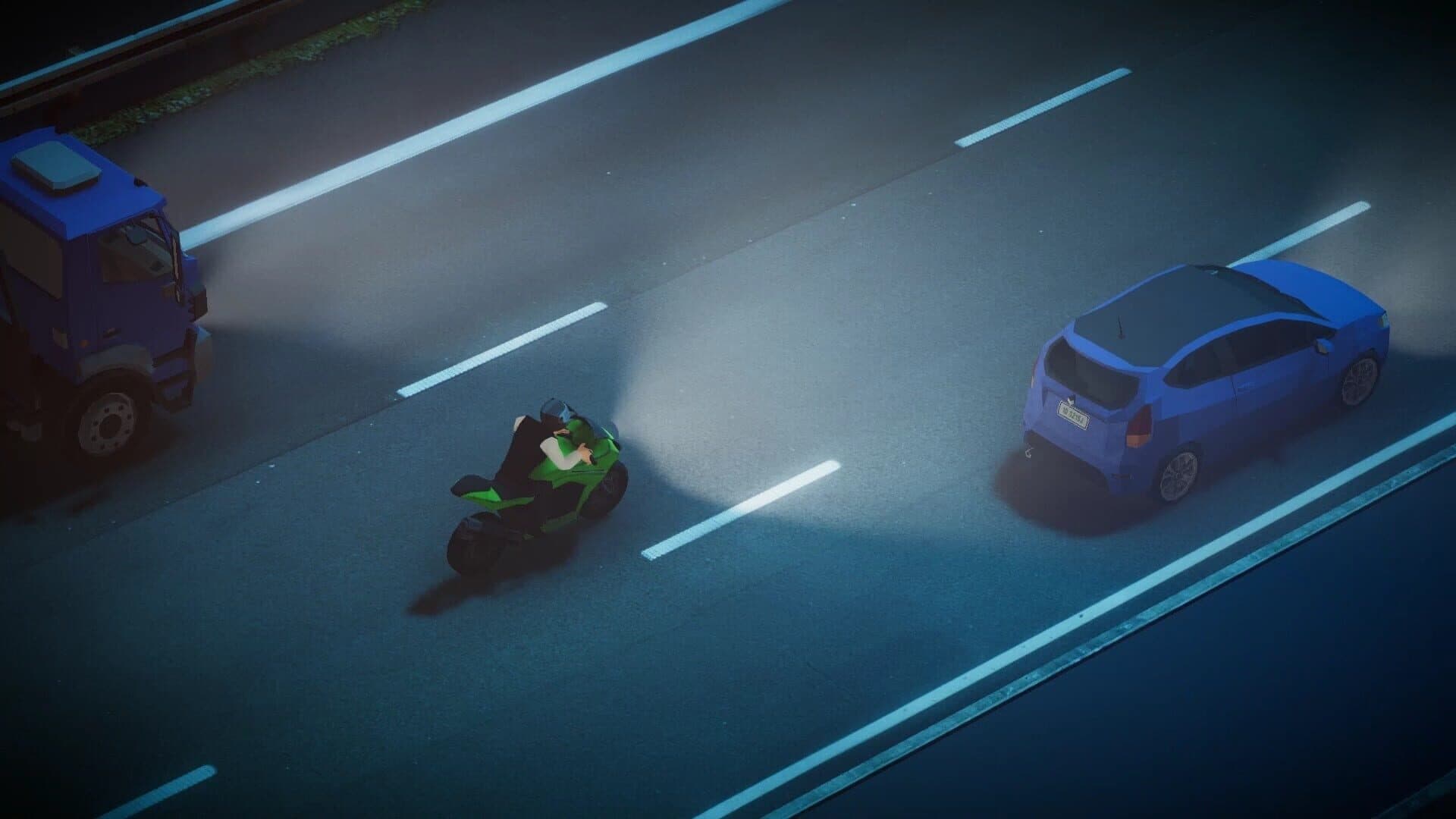 Midnight Fight Express screenshot 2
