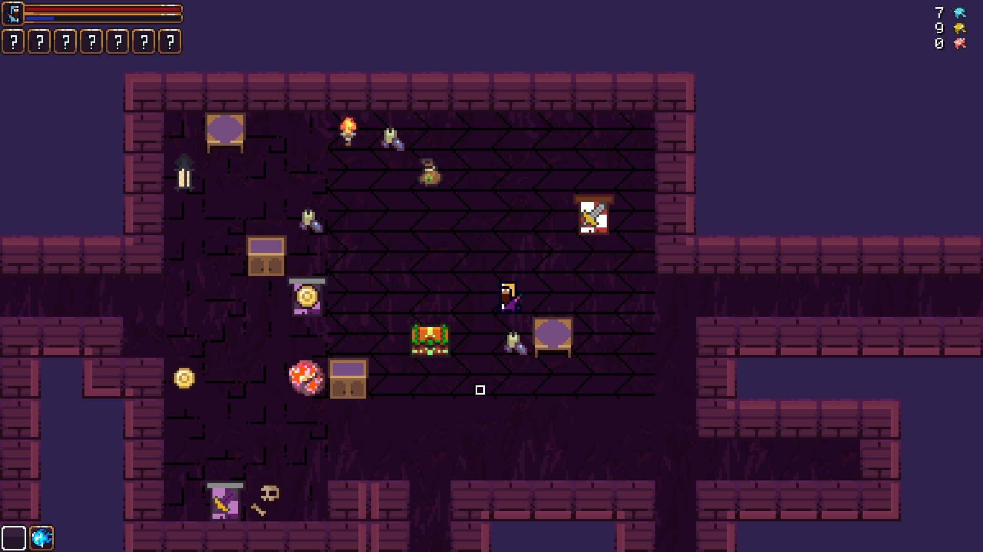 اسکرین‌شات Dungeon Minesweeper - 3