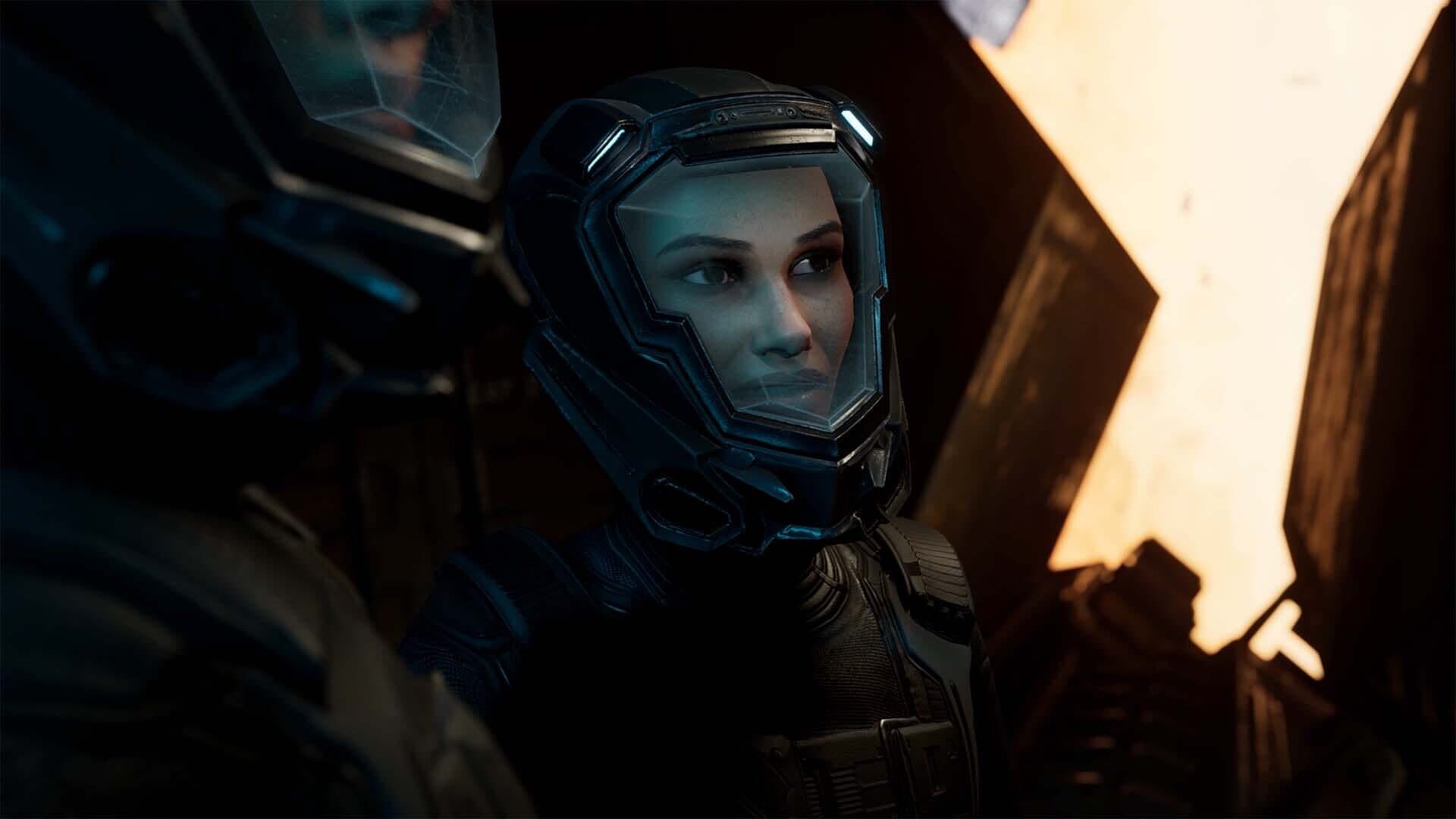 The Expanse: A Telltale Series screenshot 4