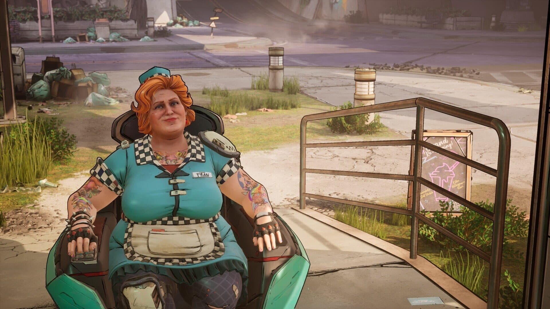 New Tales from the Borderlands screenshot 1