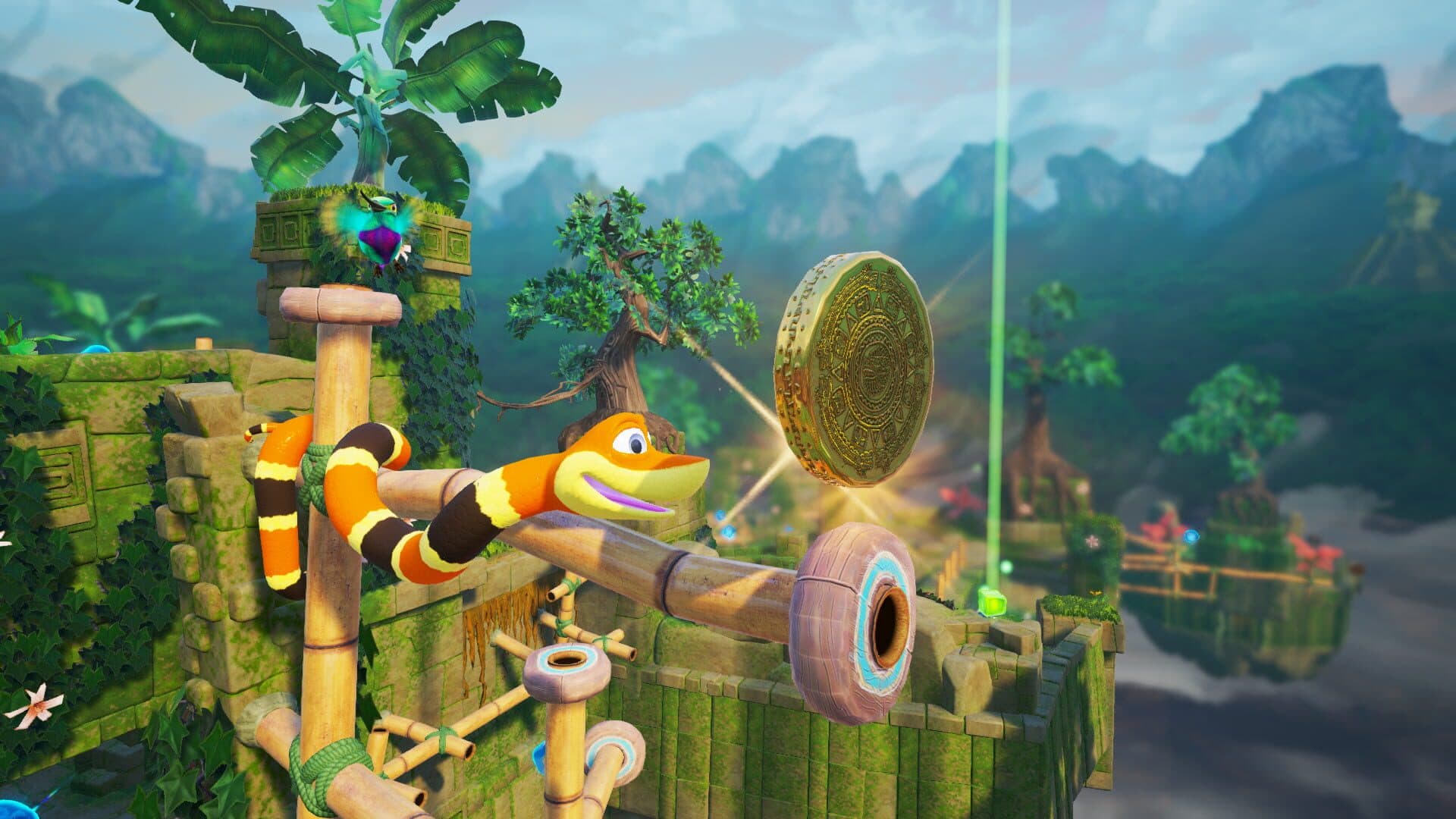 Snake Pass screenshot 5