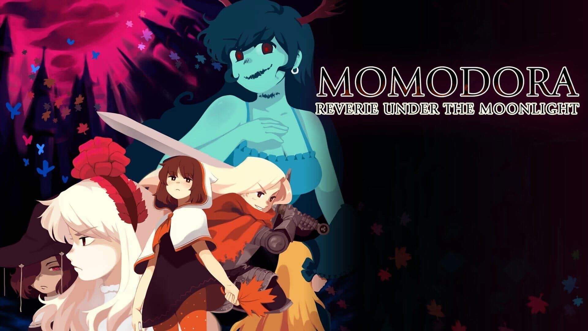 Momodora: Reverie Under the Moonlight screenshot 18