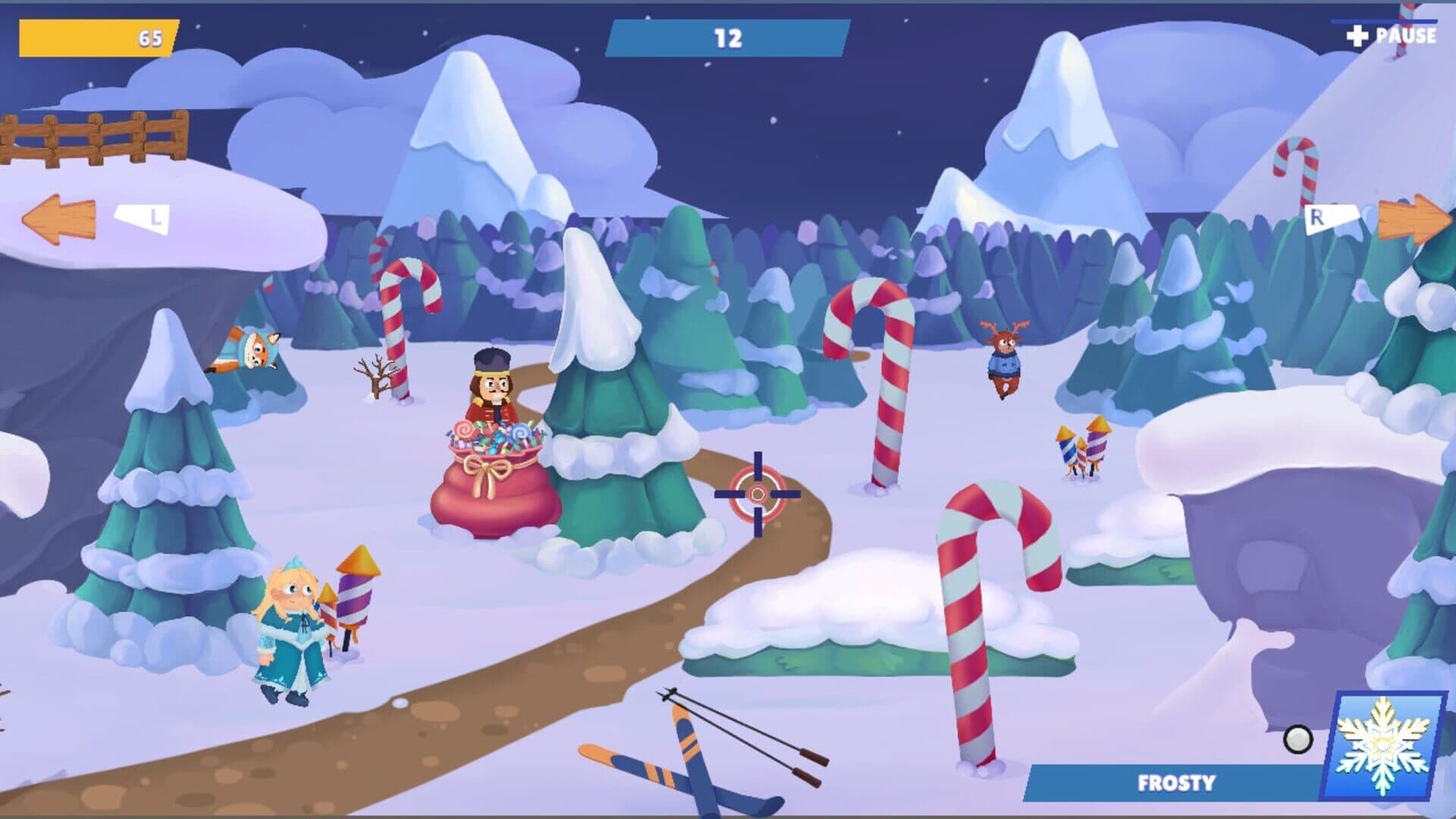 Winter Games Collection screenshot 5