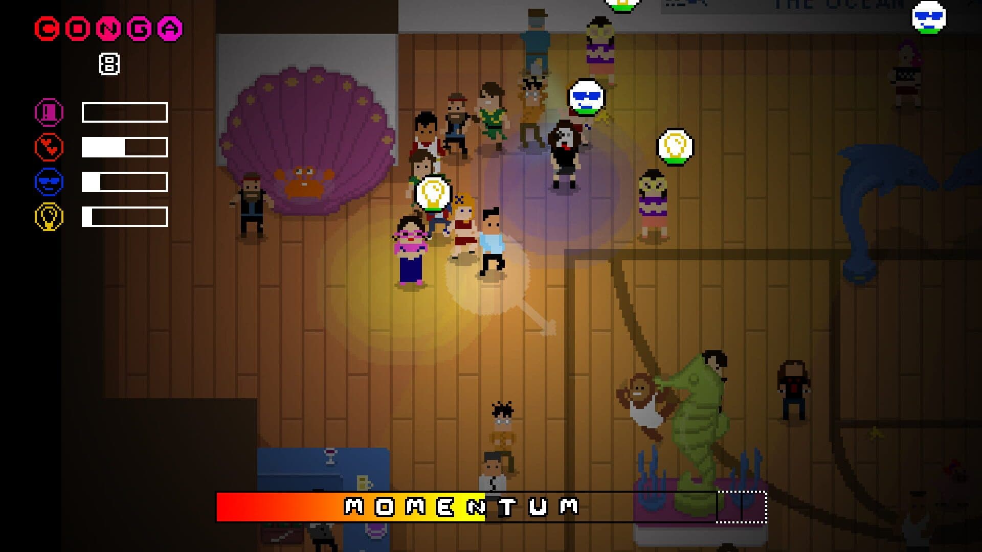 Conga Master screenshot 2