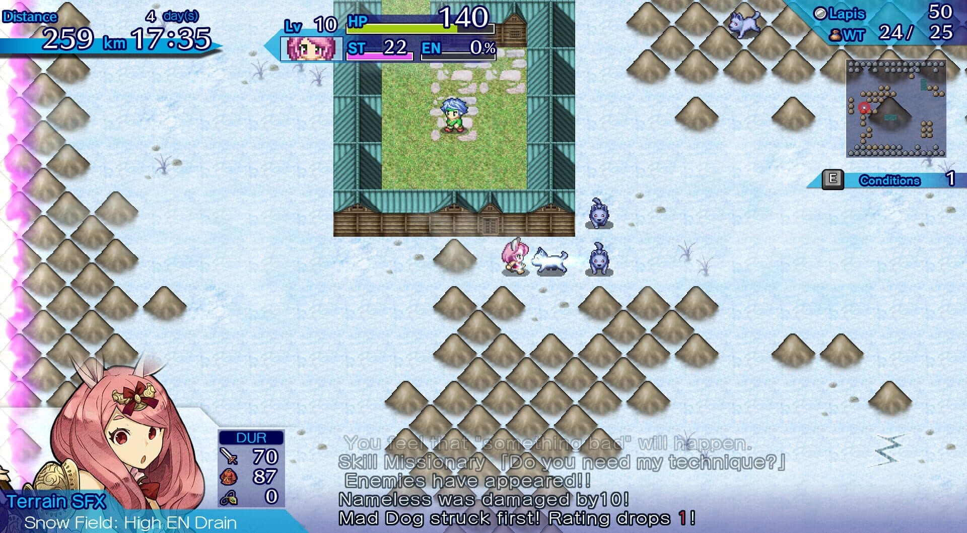 Mystery Chronicle: One Way Heroics screenshot 1