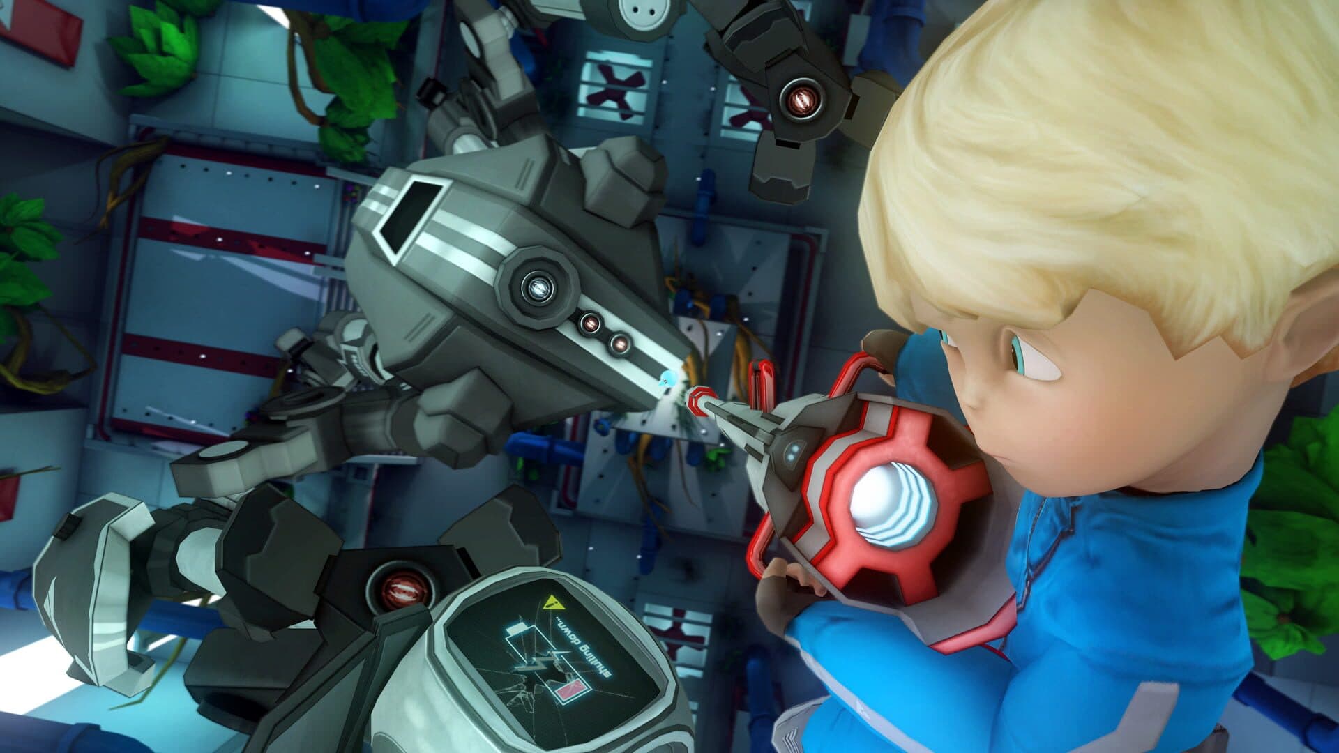 Kick & Fennick screenshot 0