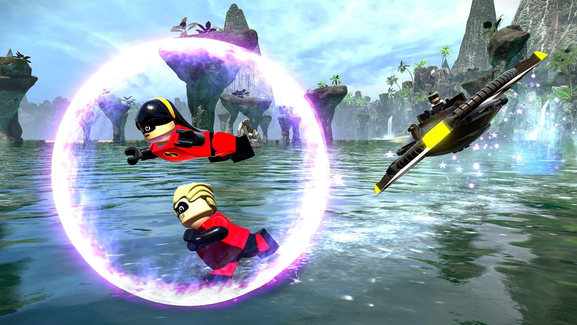 LEGO The Incredibles screenshot 4