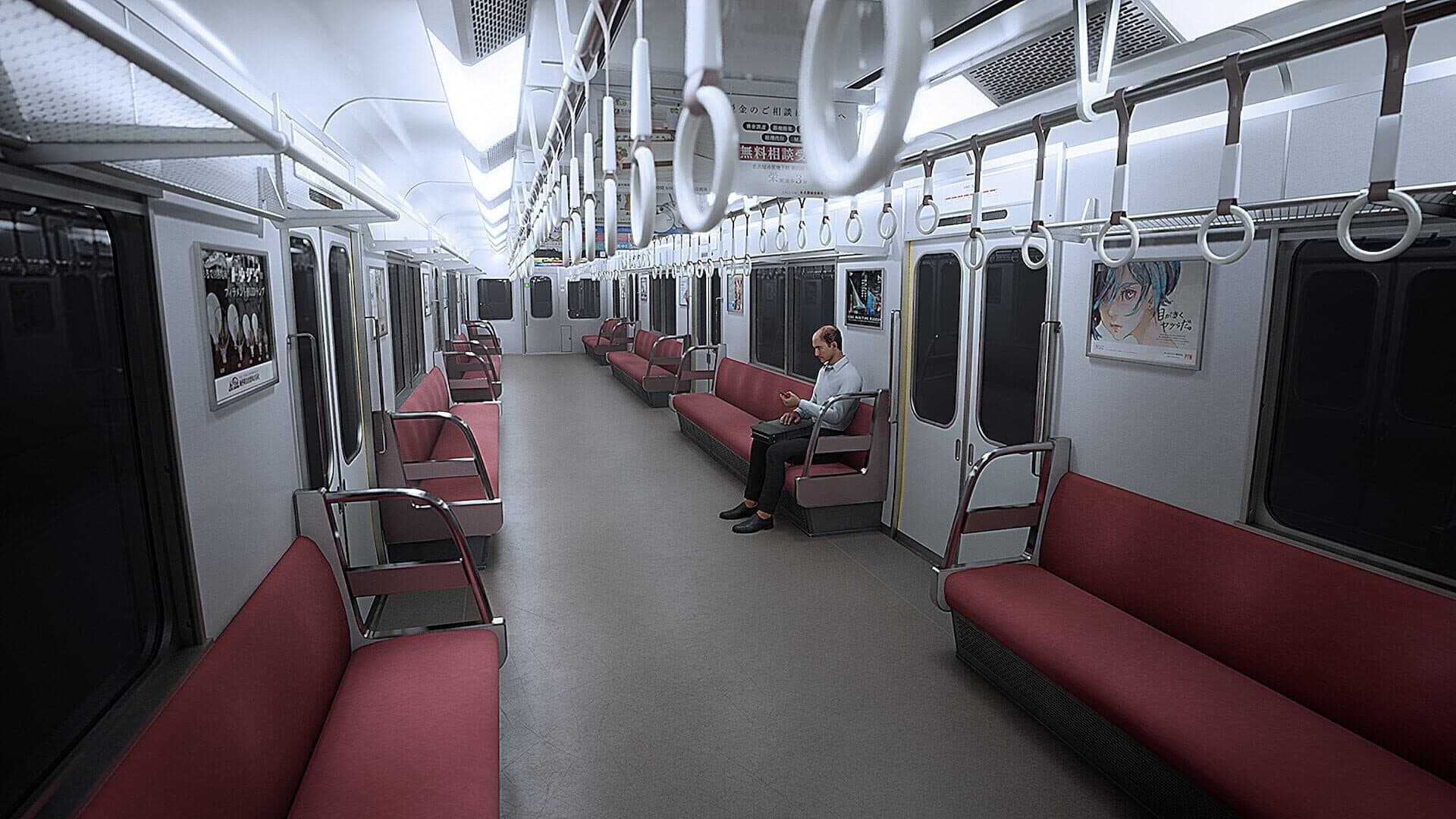 Platform 8 screenshot 9
