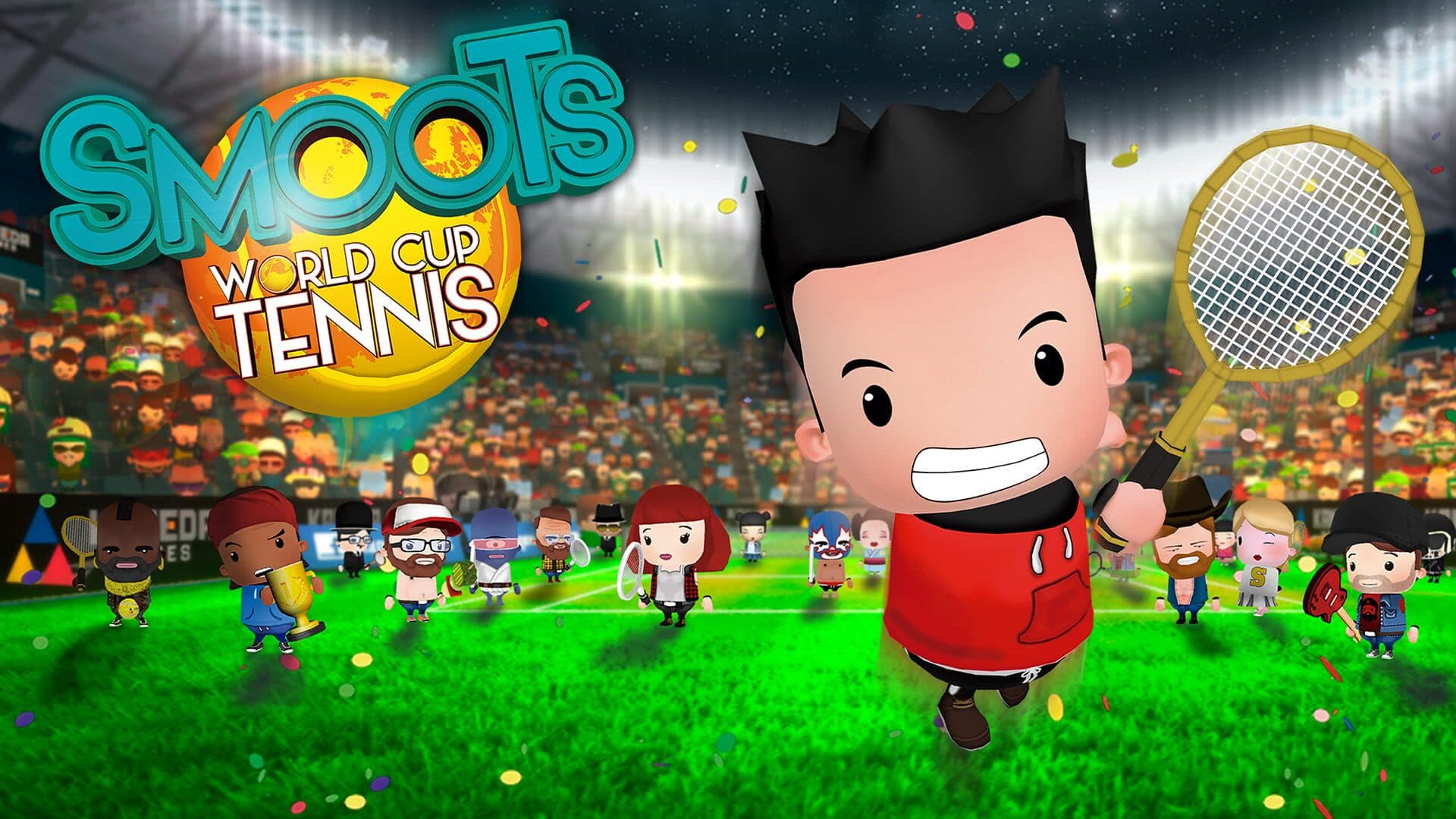 Smoots World Cup Tennis