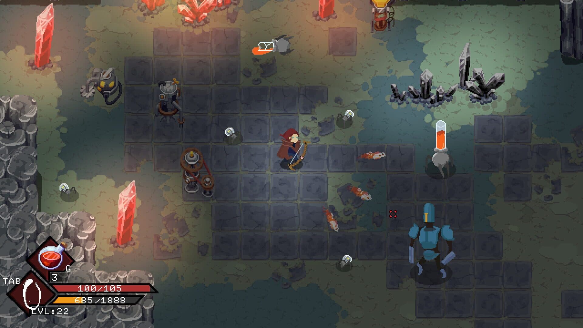 The Excrawlers screenshot 1