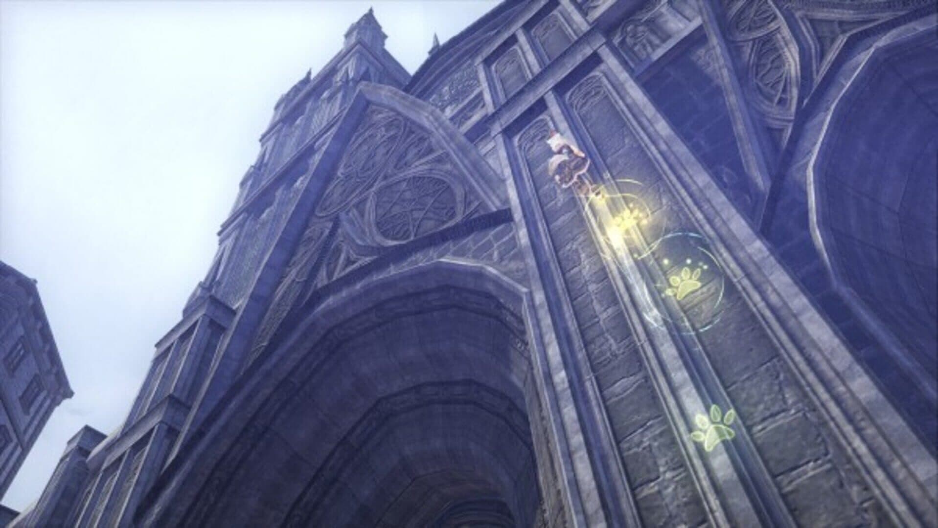 Ys IX: Monstrum Nox screenshot 0