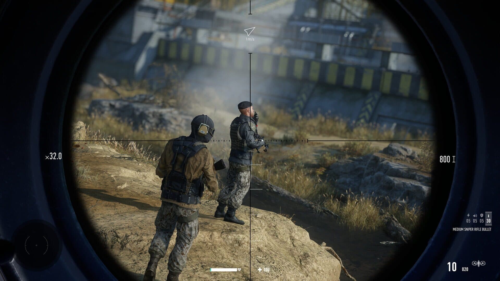 Sniper Ghost Warrior Contracts 2 screenshot 3