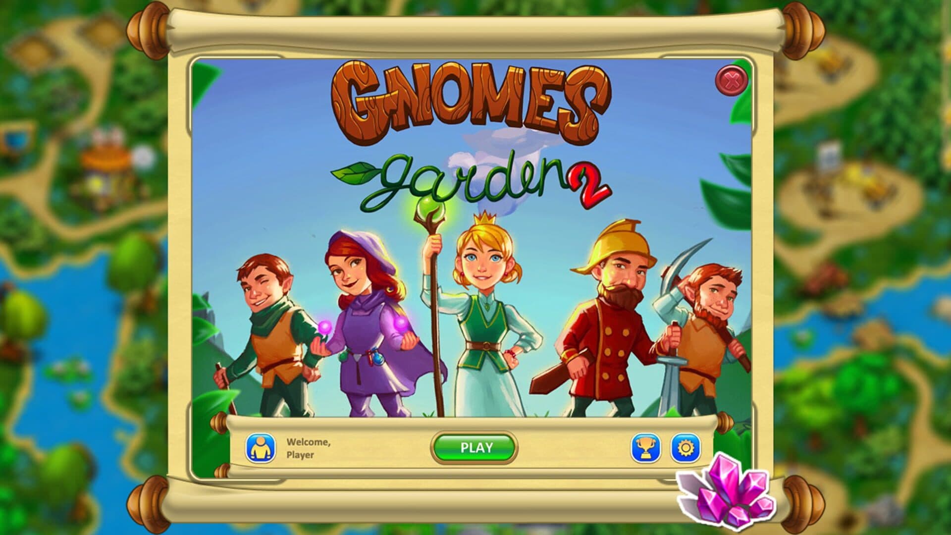Gnomes Garden 2 screenshot 4