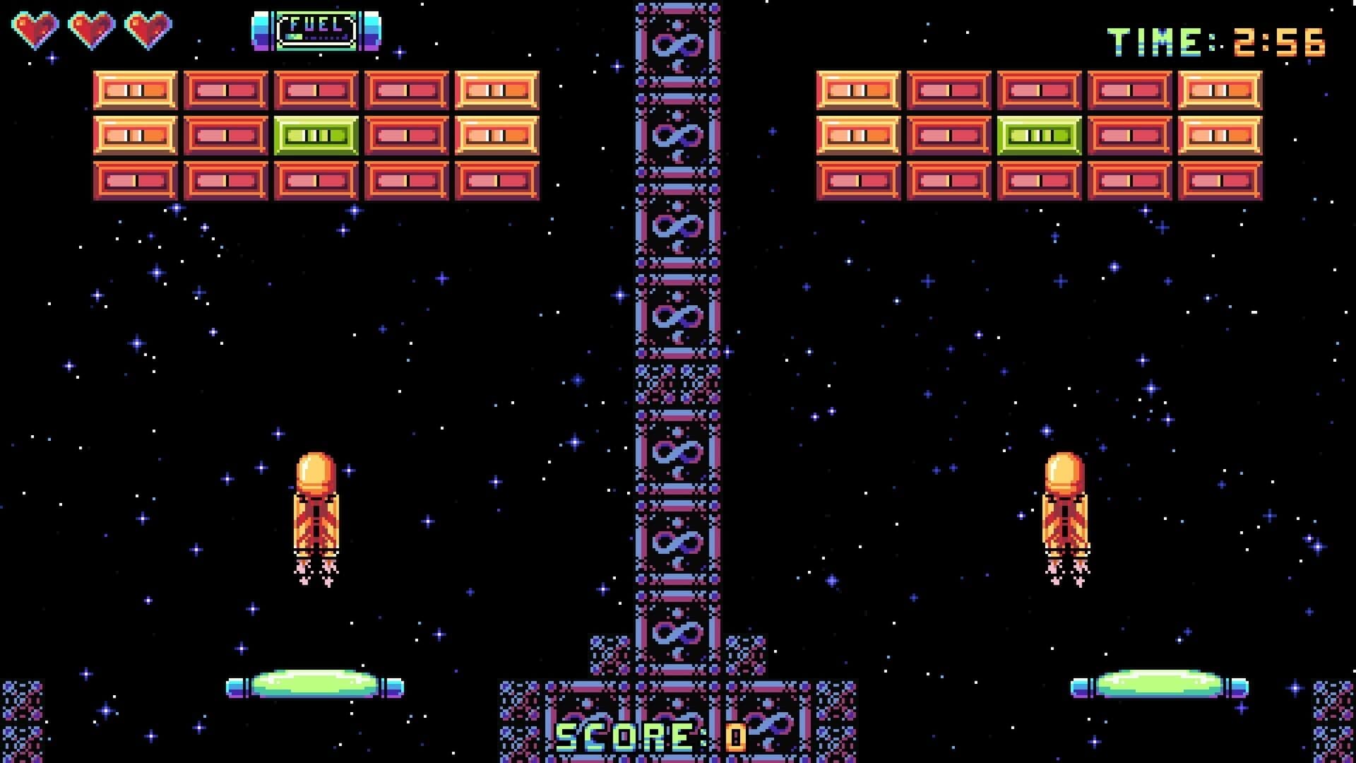 اسکرین‌شات Tri Breaker: A Sacred Symbols Odyssey - 7