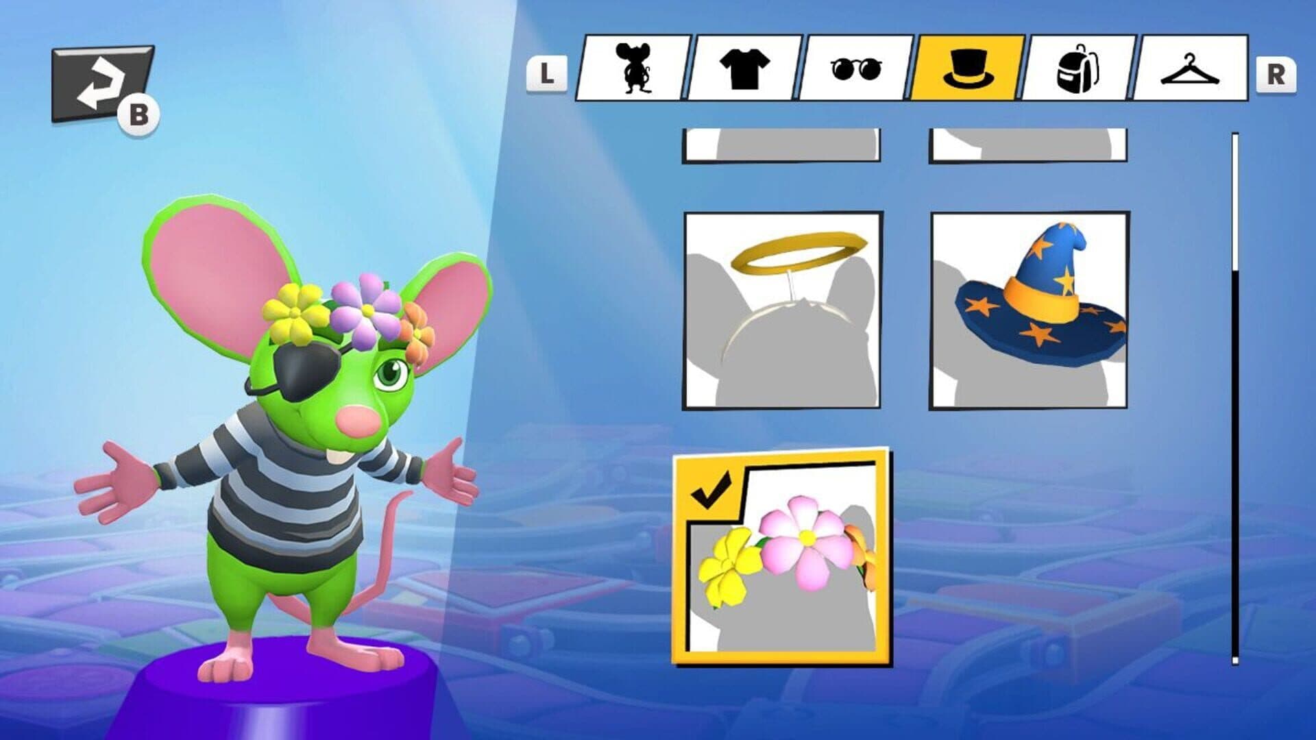 اسکرین‌شات Mouse Trap - 5