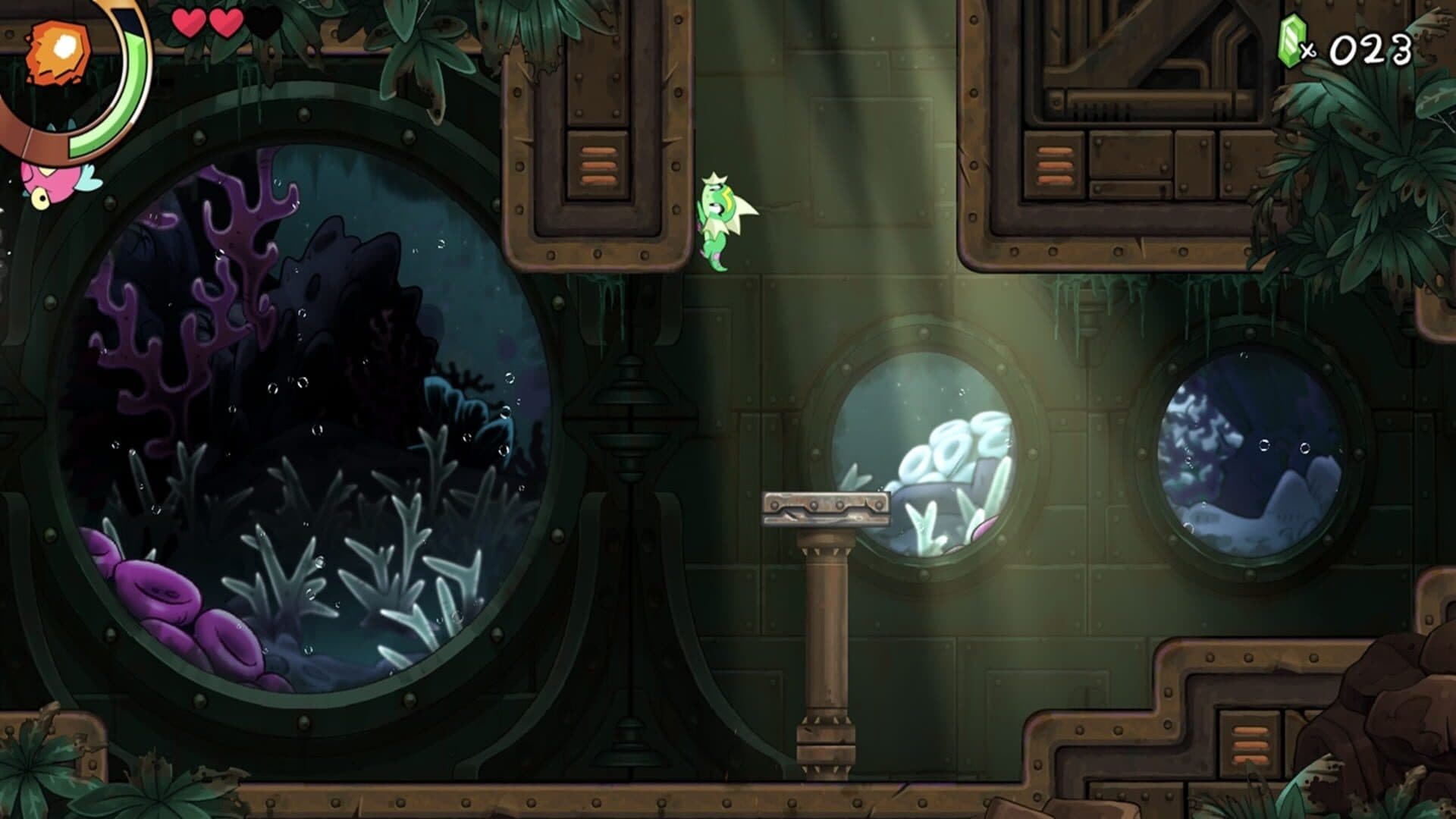 Shantae and the Seven Sirens screenshot 3