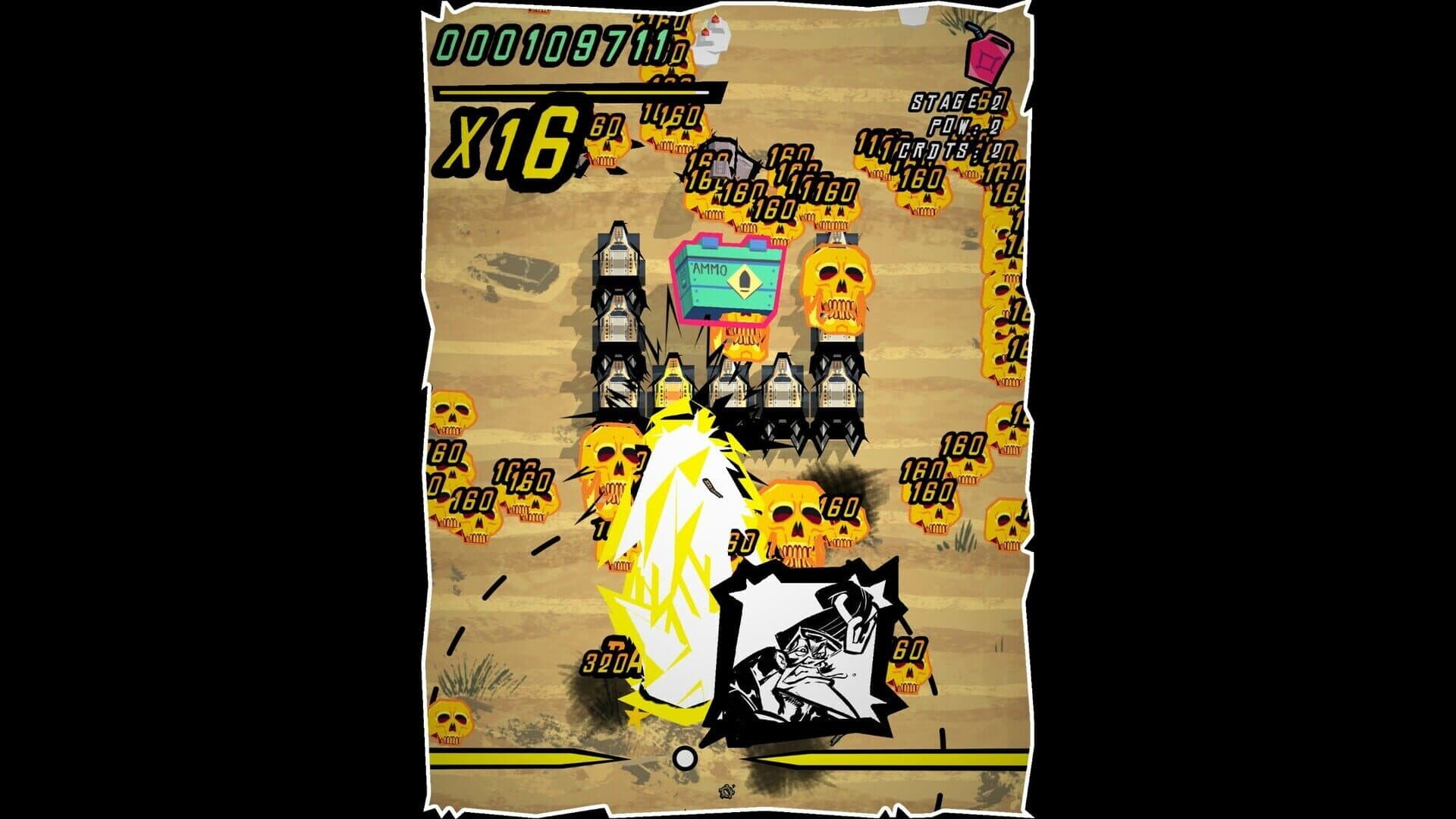 اسکرین‌شات RPM: Road Punk Mayhem - 14