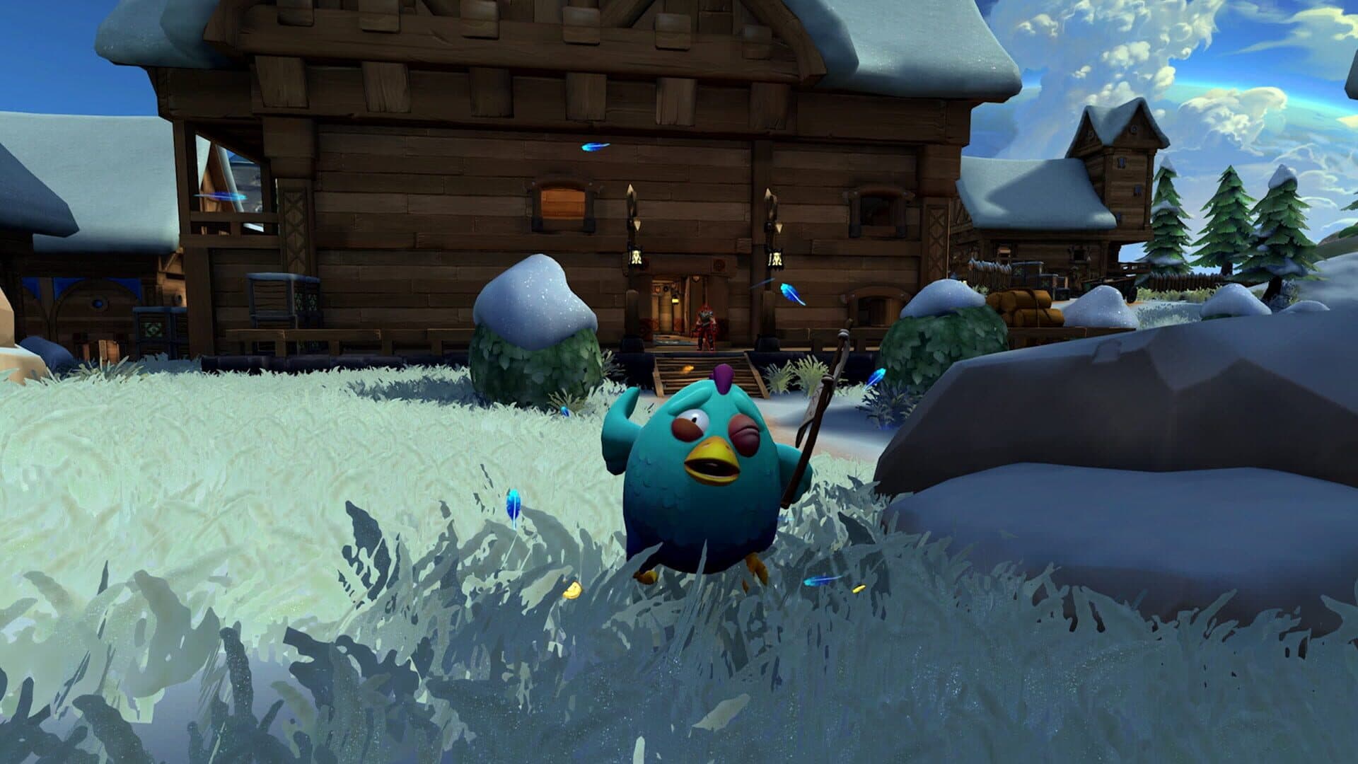 Realm Royale Reforged screenshot 6