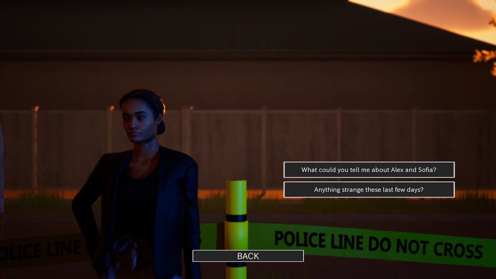 Detective: Stella Porta case screenshot 2
