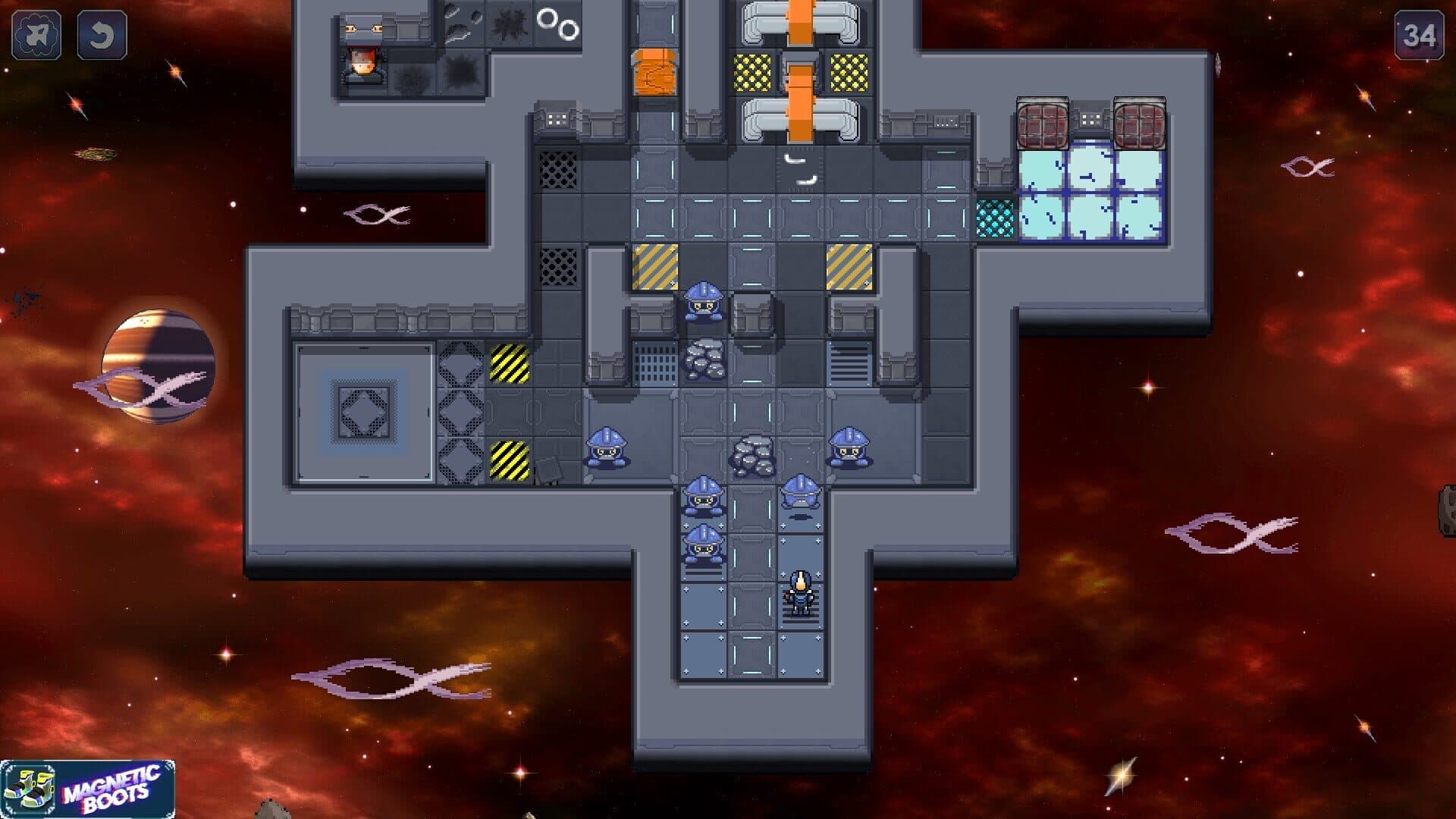 Space Moves screenshot 15