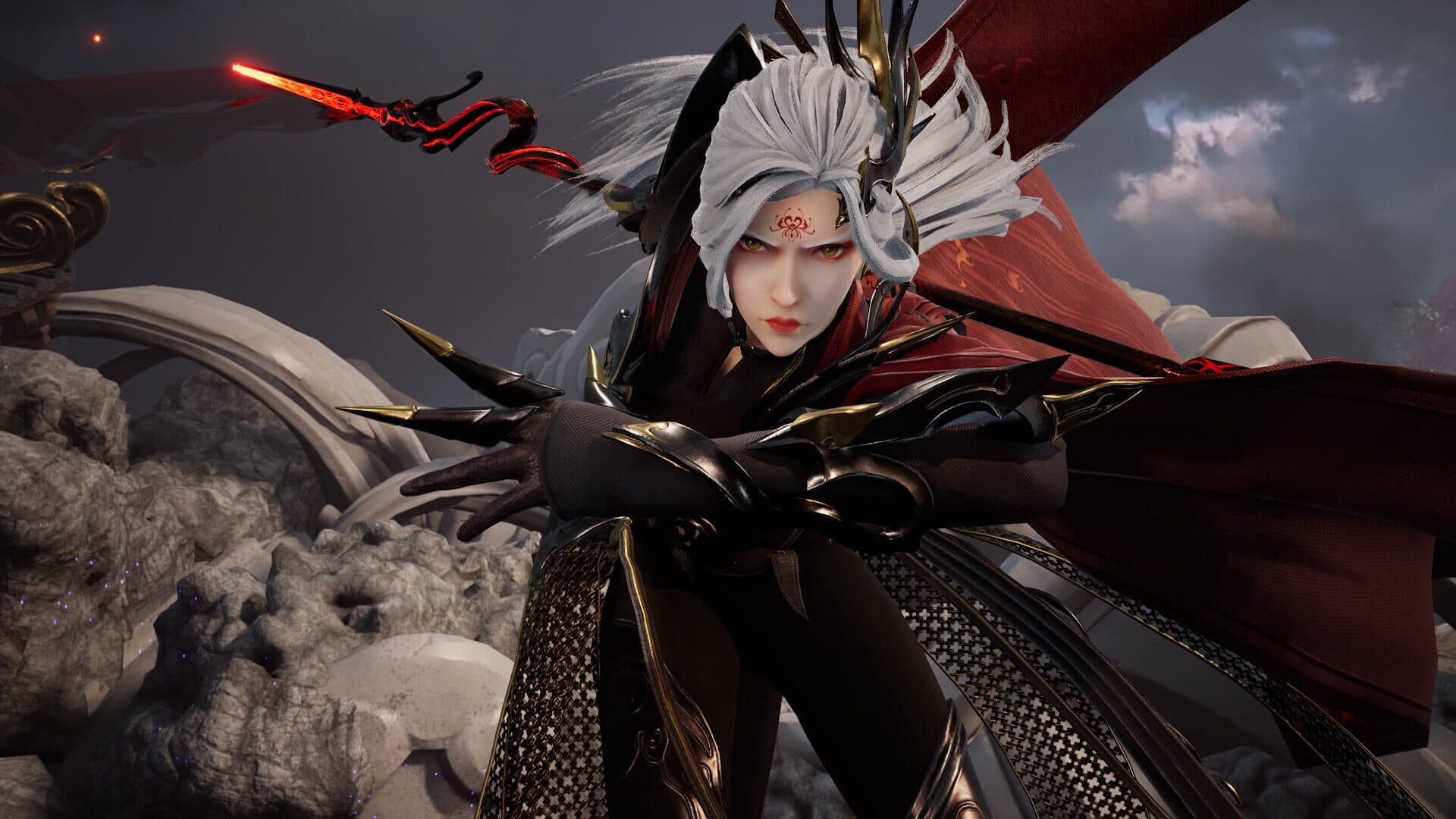 The Legend of Sword and Fairy 7 screenshot 3
