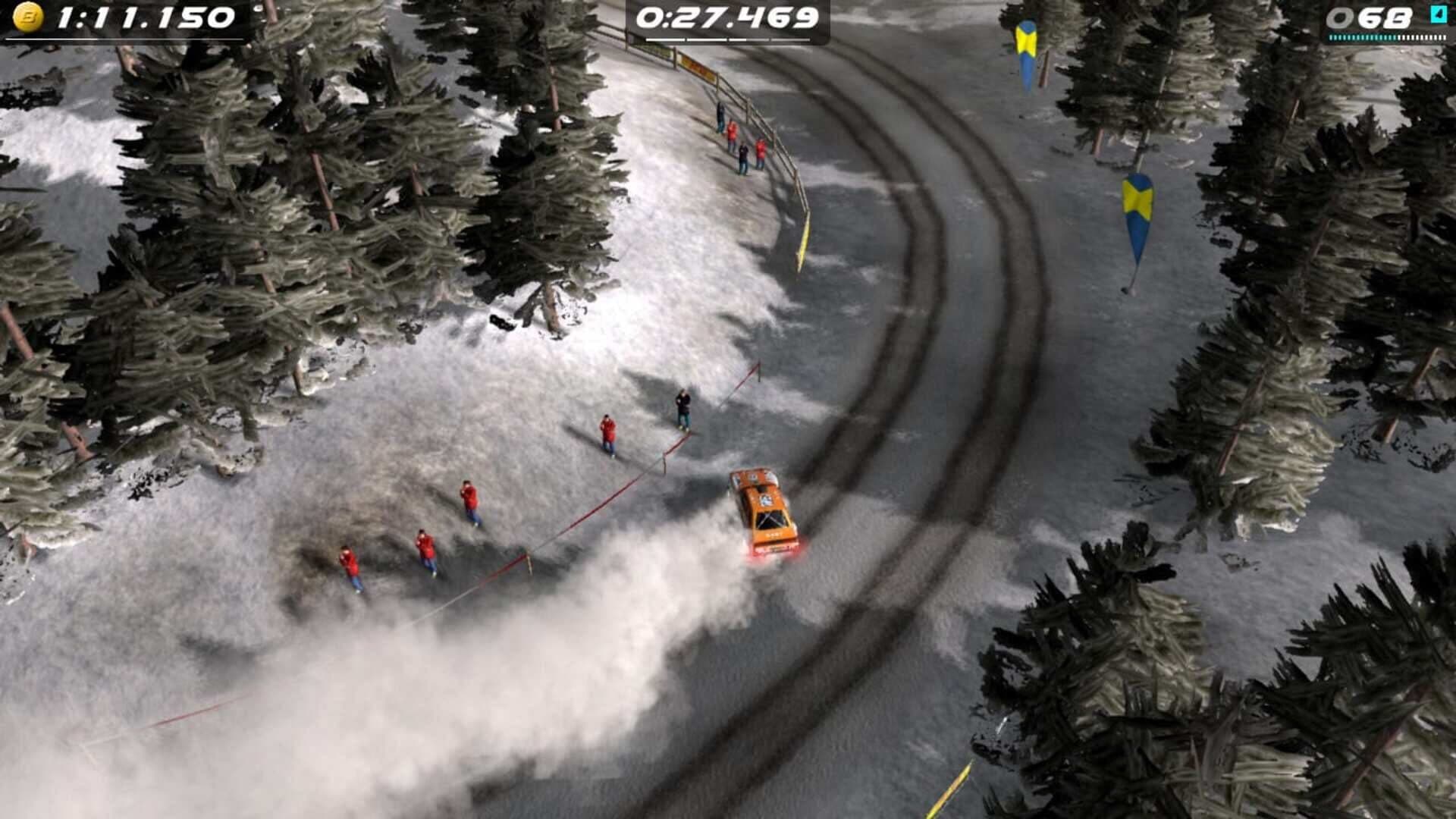 اسکرین‌شات Rush Rally Origins - 5