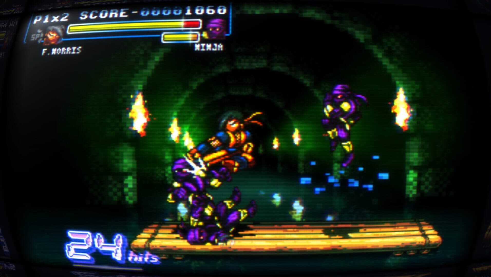 Fight'N Rage screenshot 6