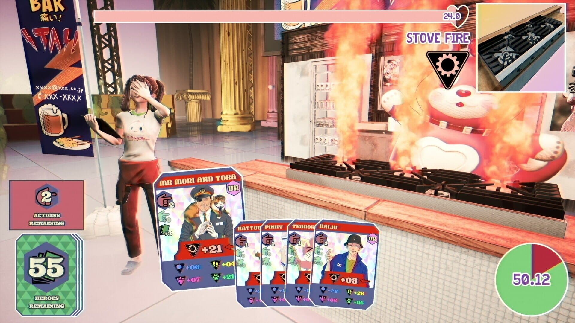 Promise Mascot Agency screenshot 0
