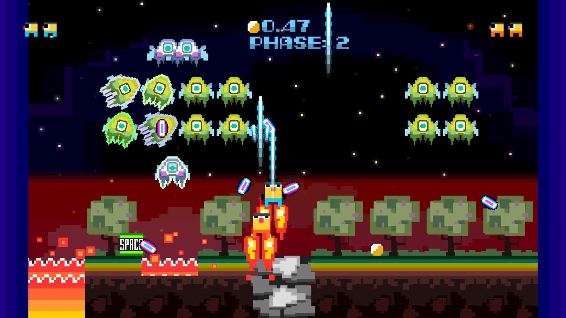 Space Dave! screenshot 4