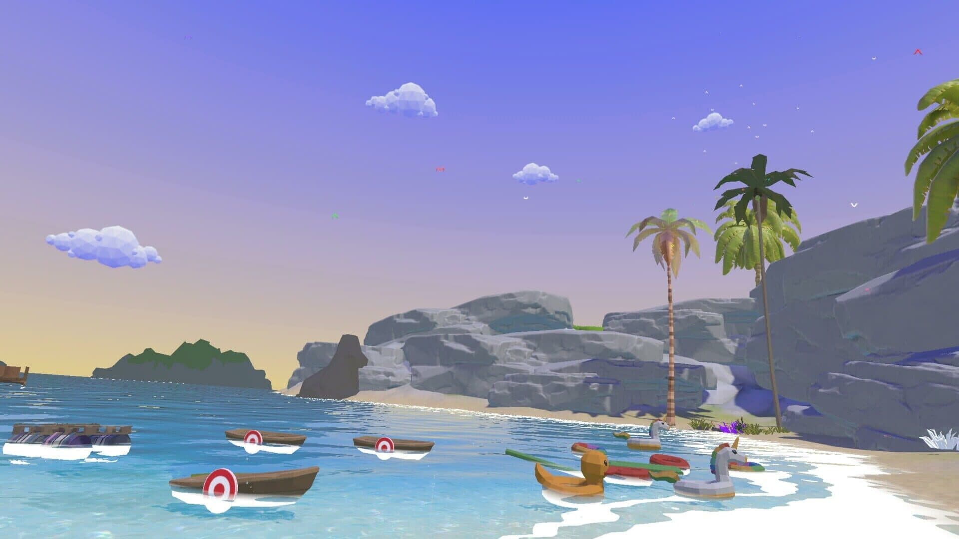 اسکرین‌شات Throw Your Phone: Into the Ocean - 8