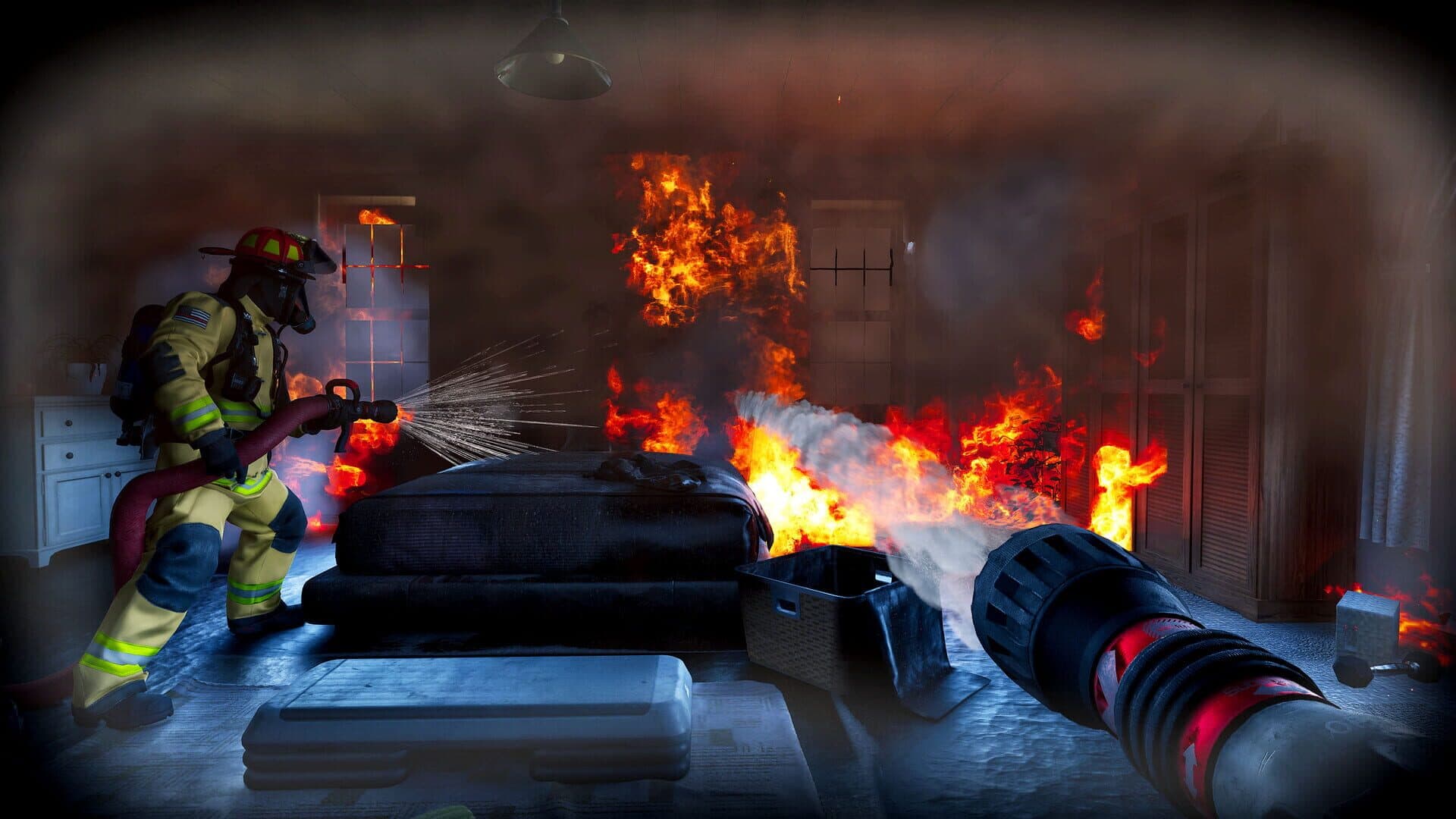 Firefighting Simulator: Ignite screenshot 4