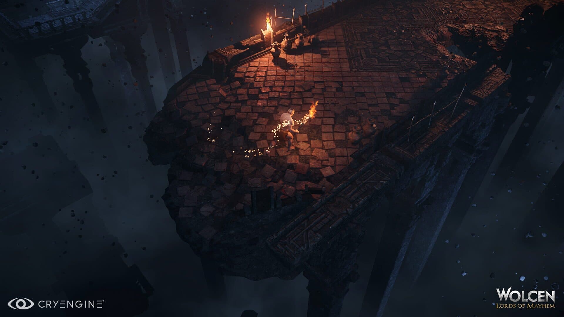 اسکرین‌شات Wolcen: Lords of Mayhem - 1