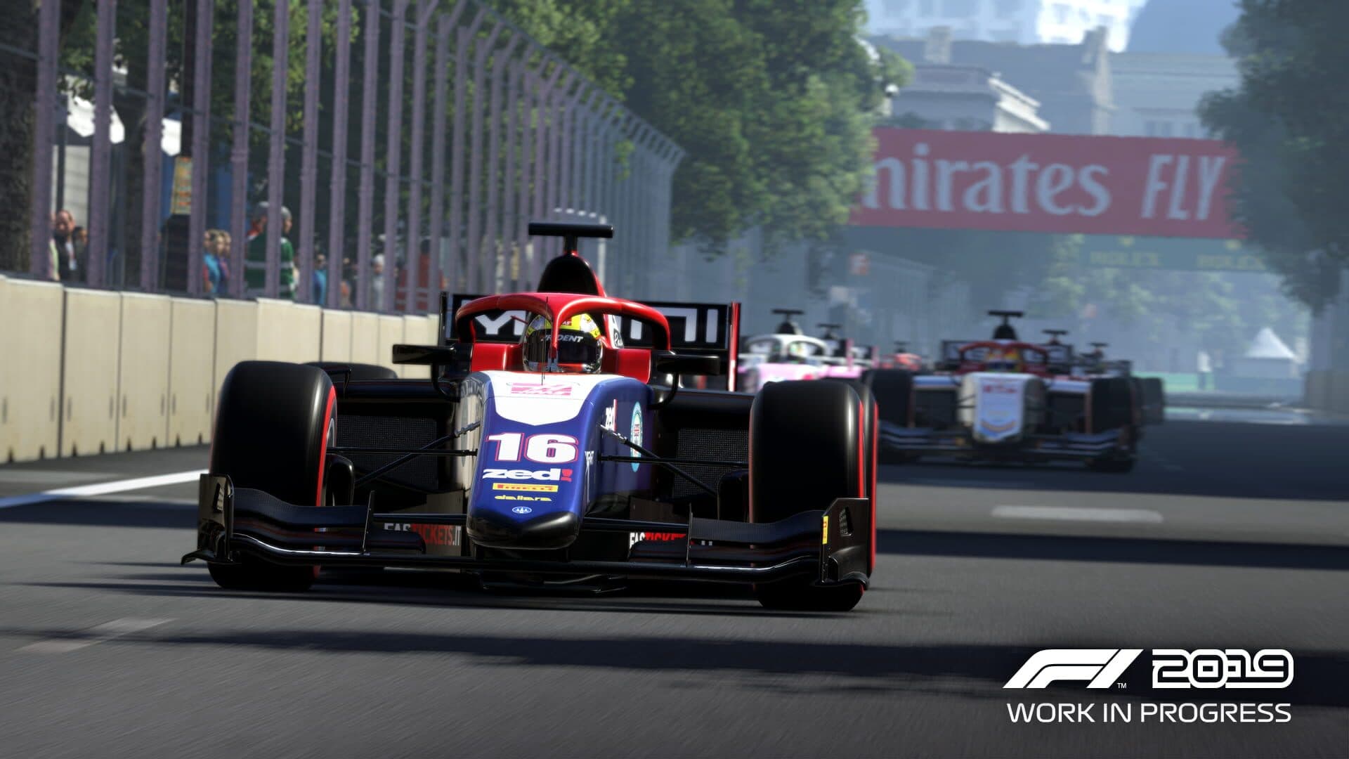 F1 2019 screenshot 0