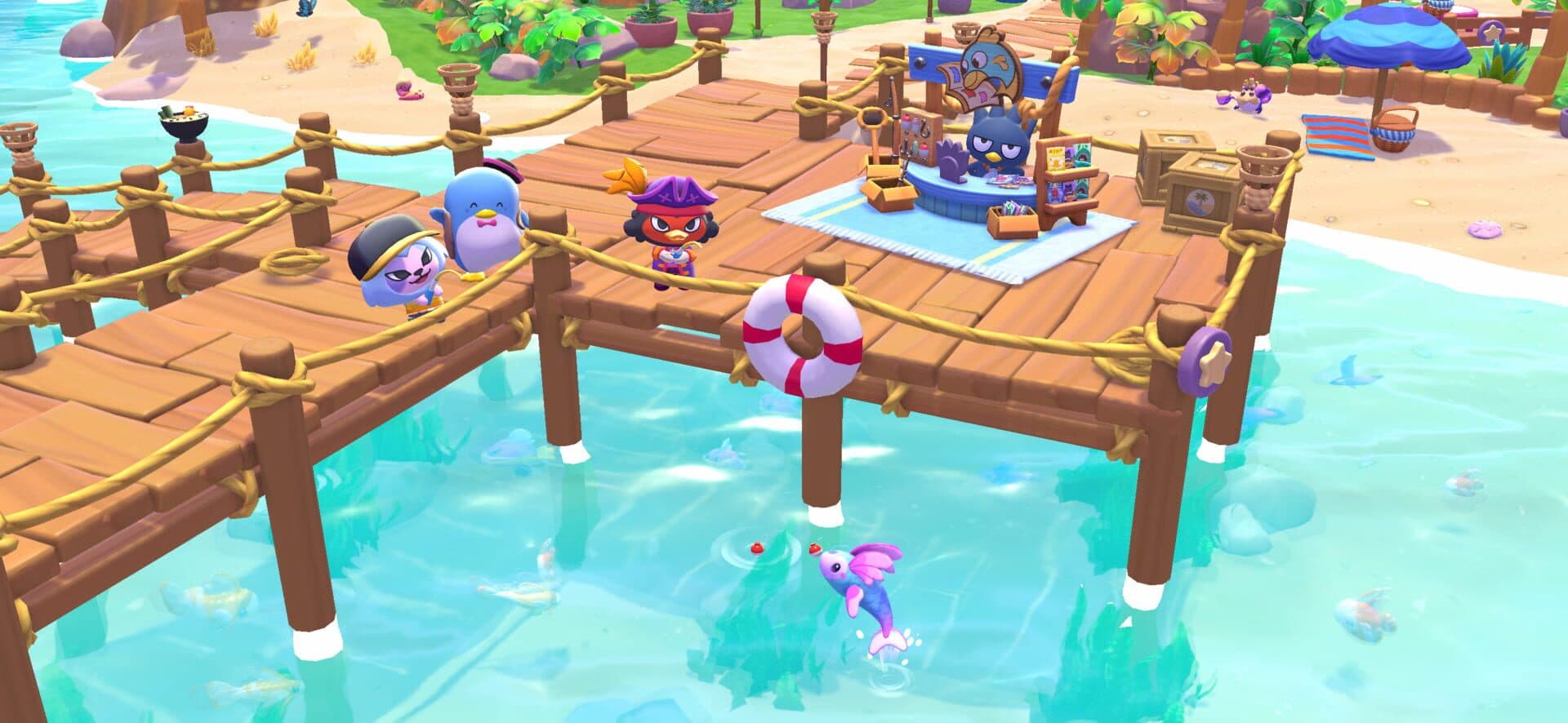 اسکرین‌شات Hello Kitty Island Adventure - 7