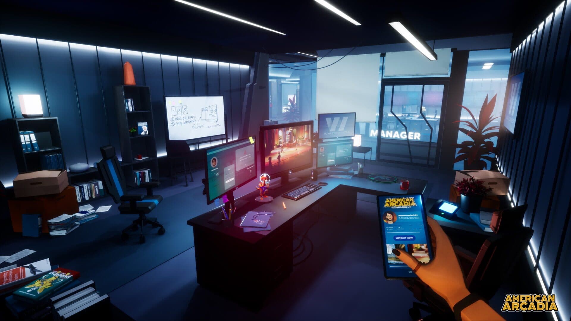 American Arcadia screenshot 3