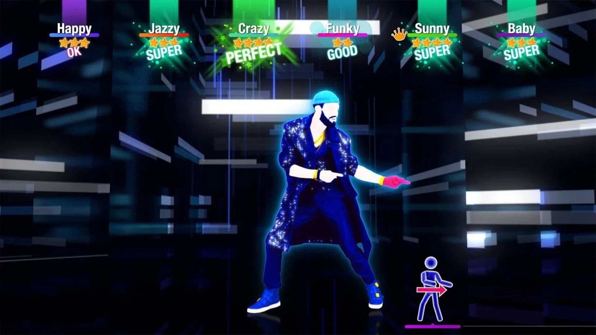 Just Dance 2021 screenshot 1