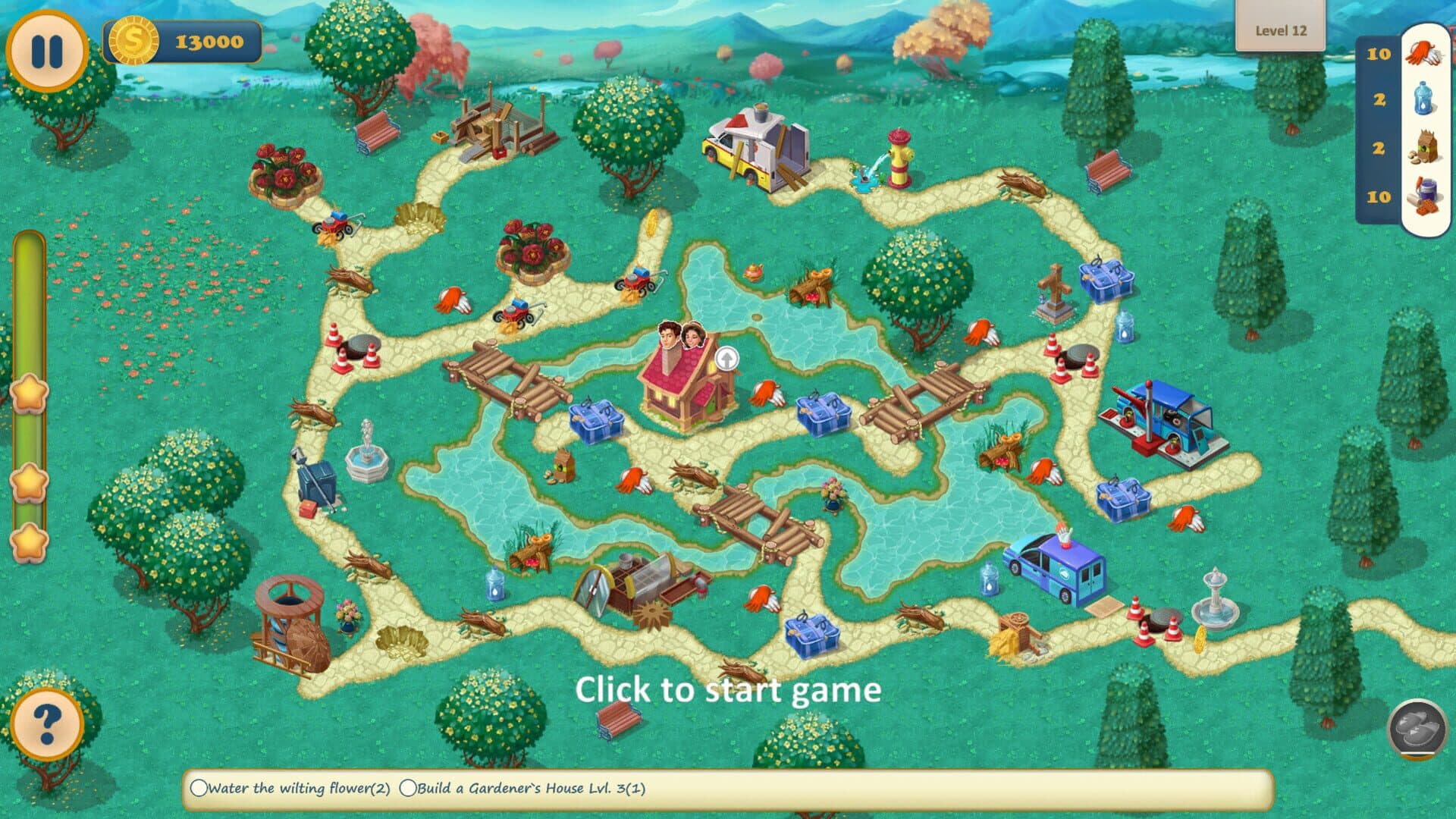 Garden City screenshot 4