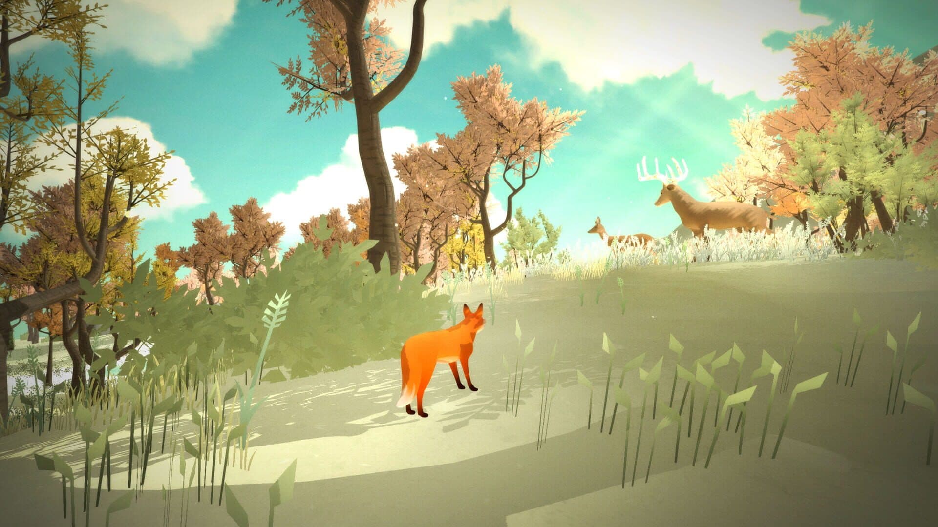 اسکرین‌شات The First Tree - 9