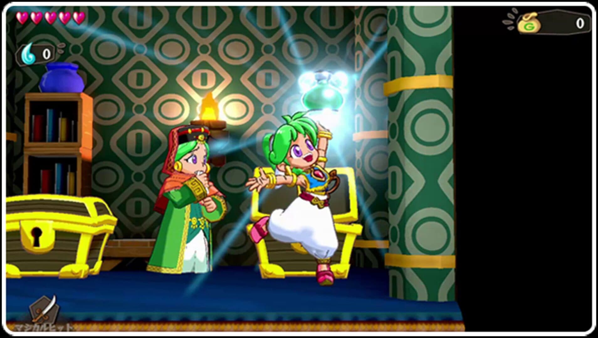 Wonder Boy: Asha in Monster World screenshot 5