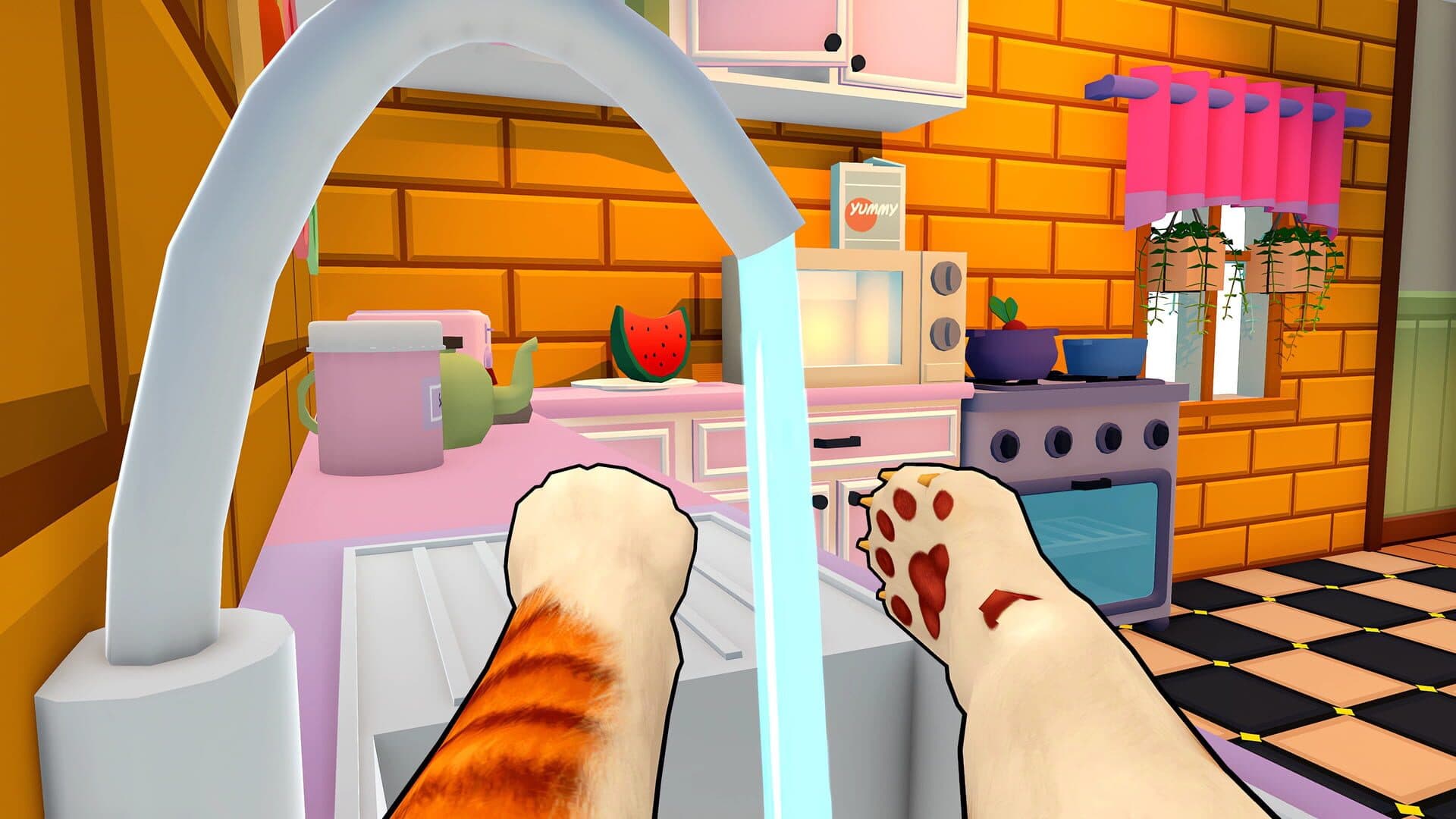 اسکرین‌شات Bad Cat - 2