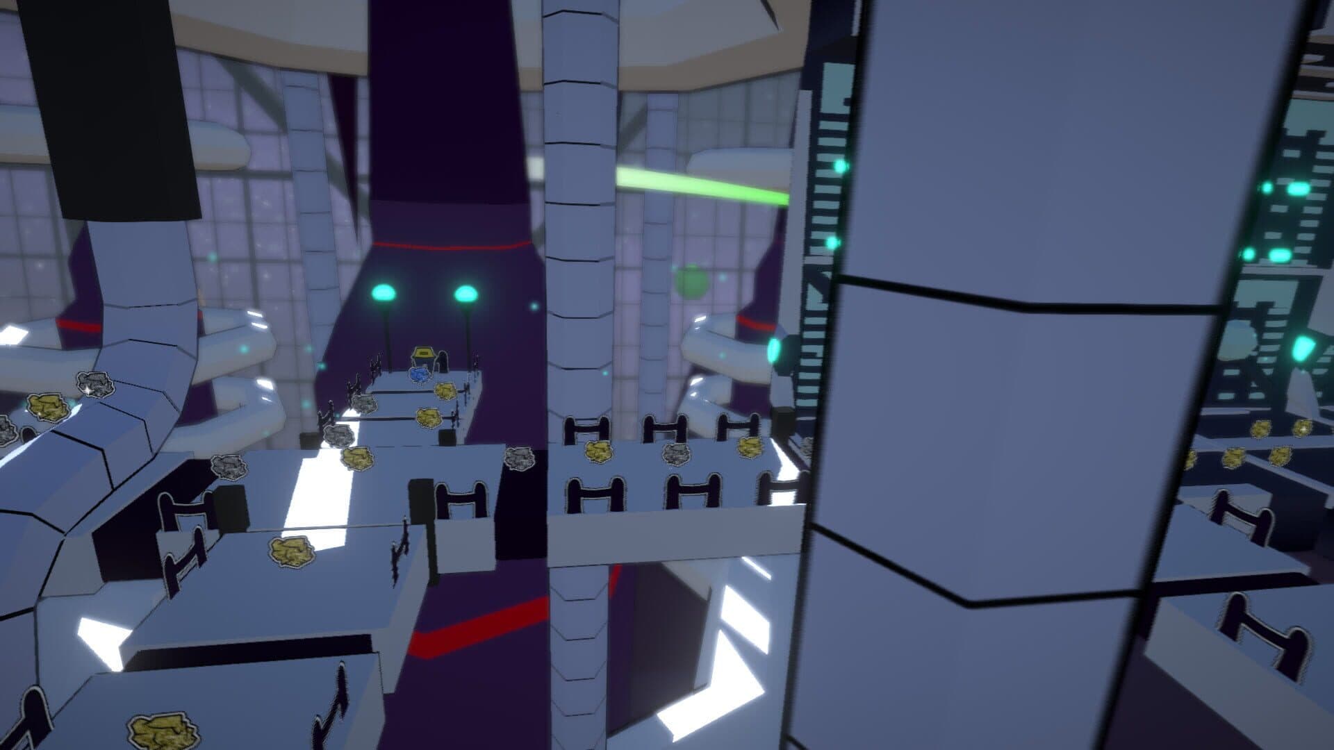Hyper Team Recon screenshot 3
