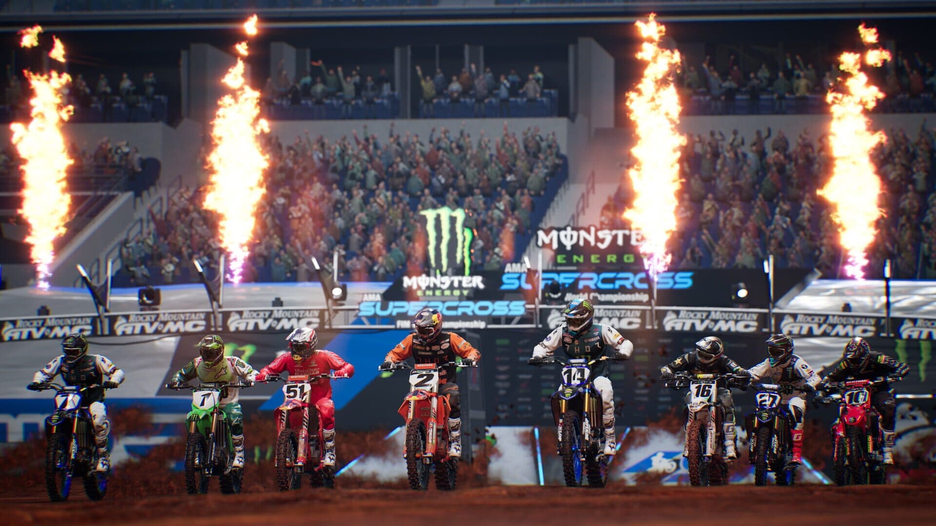 Monster Energy Supercross: The Official Videogame 5 screenshot 3