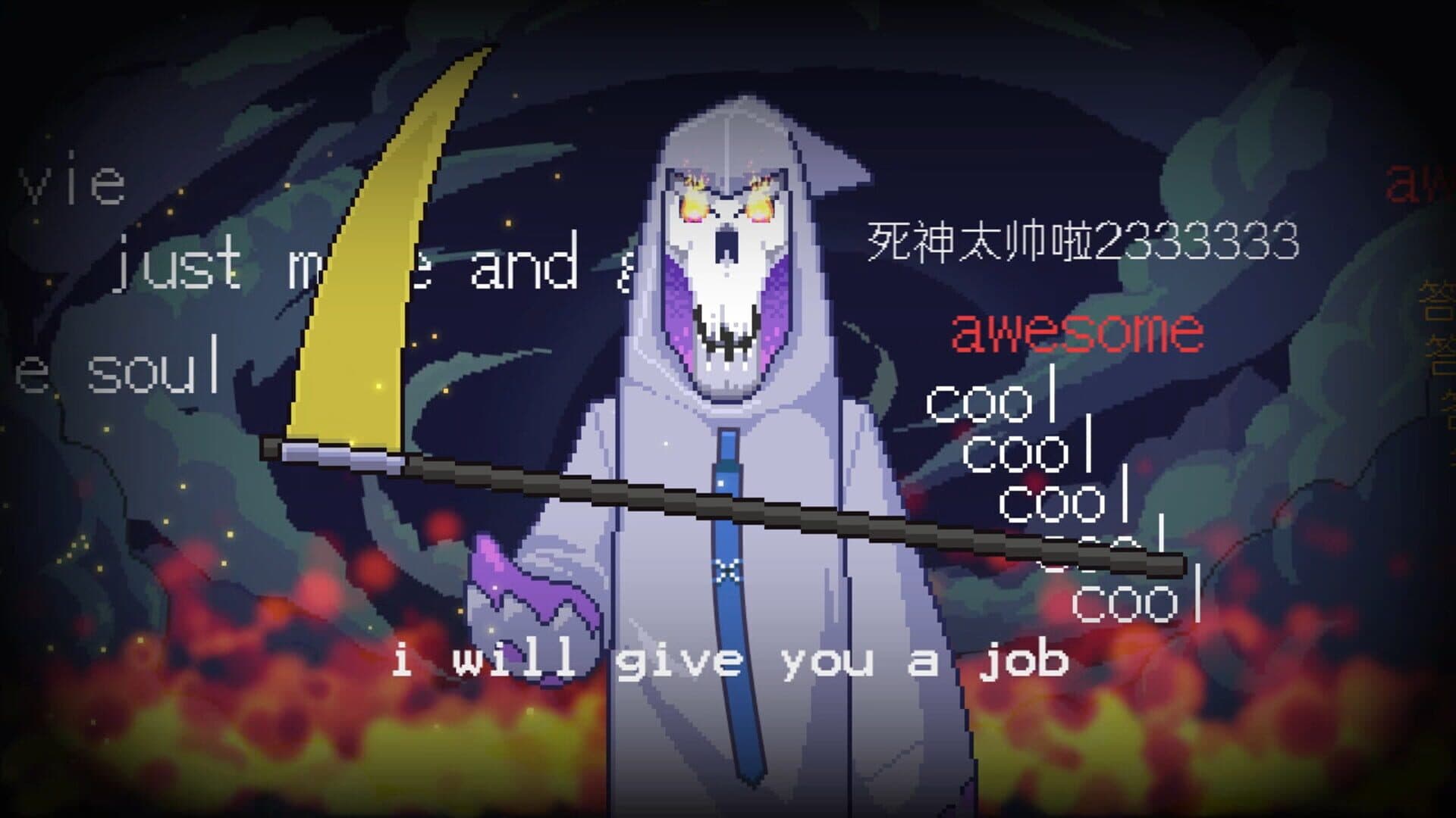 Death Coming screenshot 2