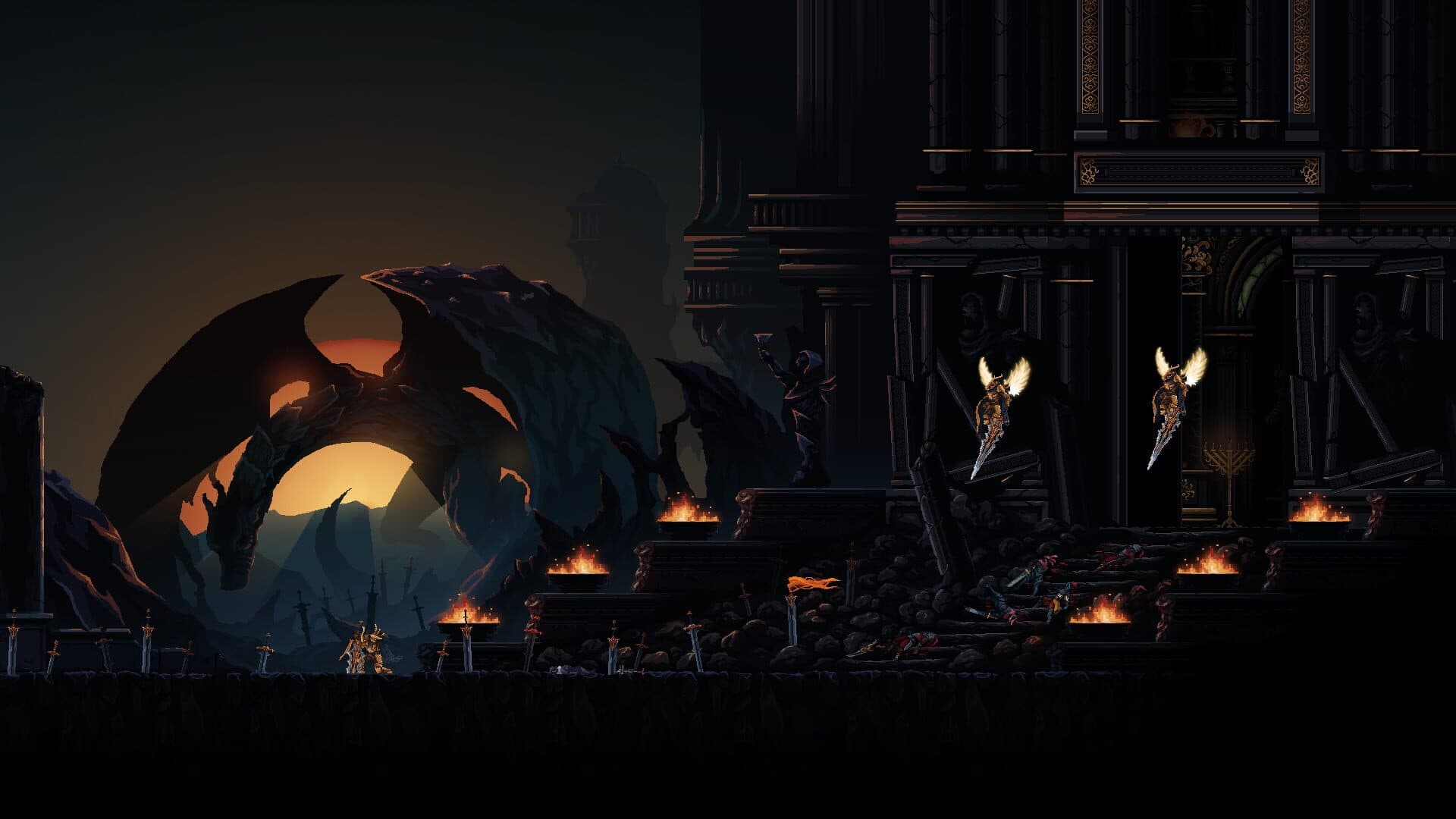 Death's Gambit screenshot 0