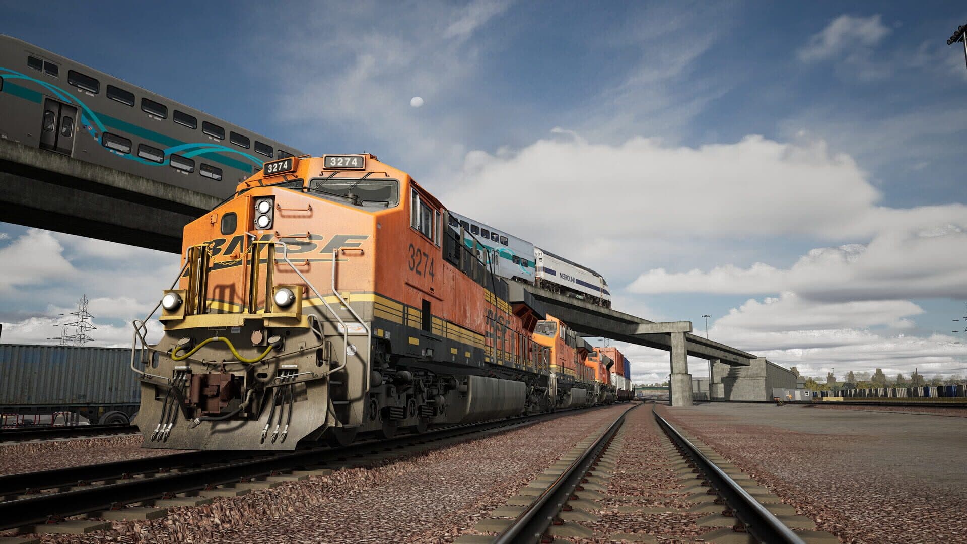 Train Sim World 5 screenshot 14