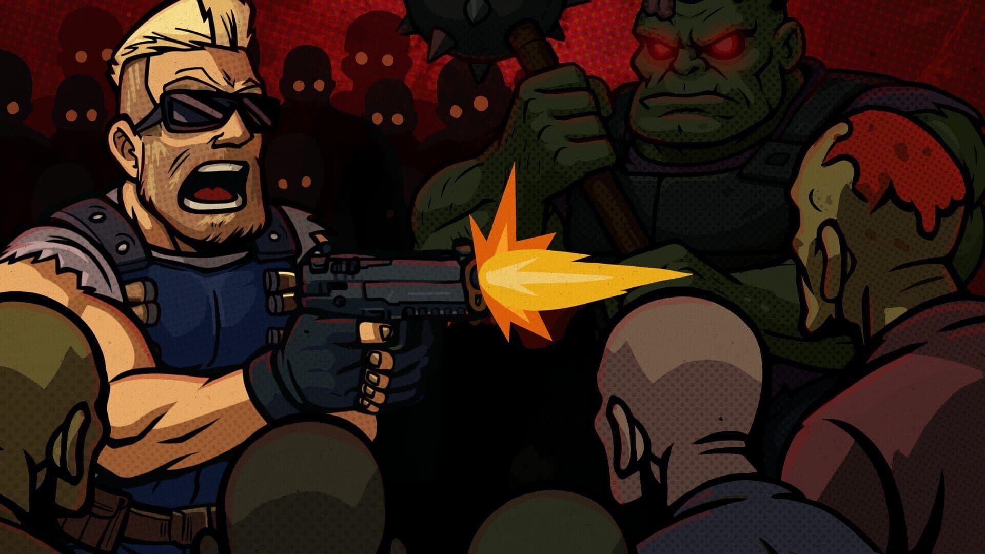 Zombies Overloaded